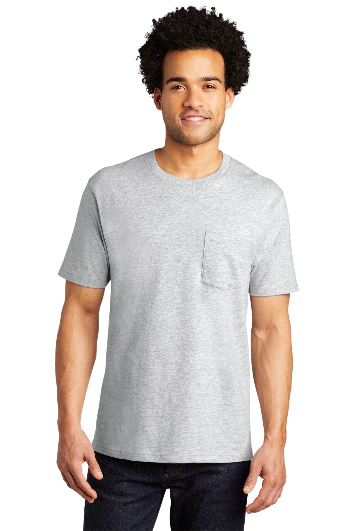 Port & Company ® Bouncer Pocket Tee PC600P