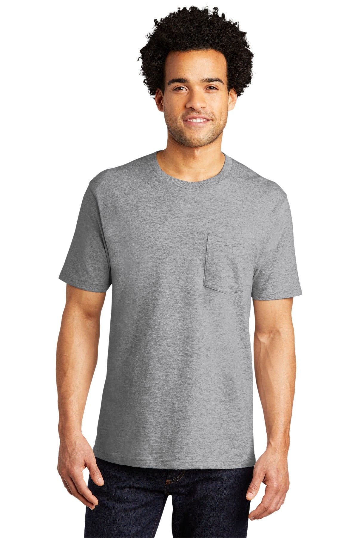 Port & Company ® Bouncer Pocket Tee PC600P