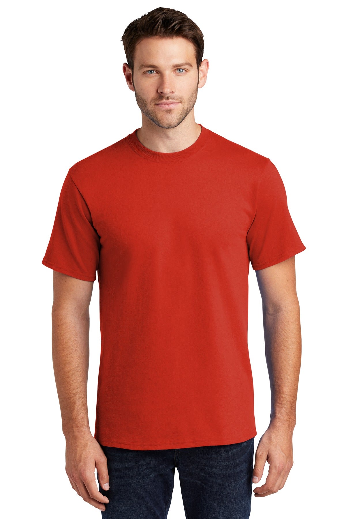 Port & Company ® Tall Essential Tee. PC61T
