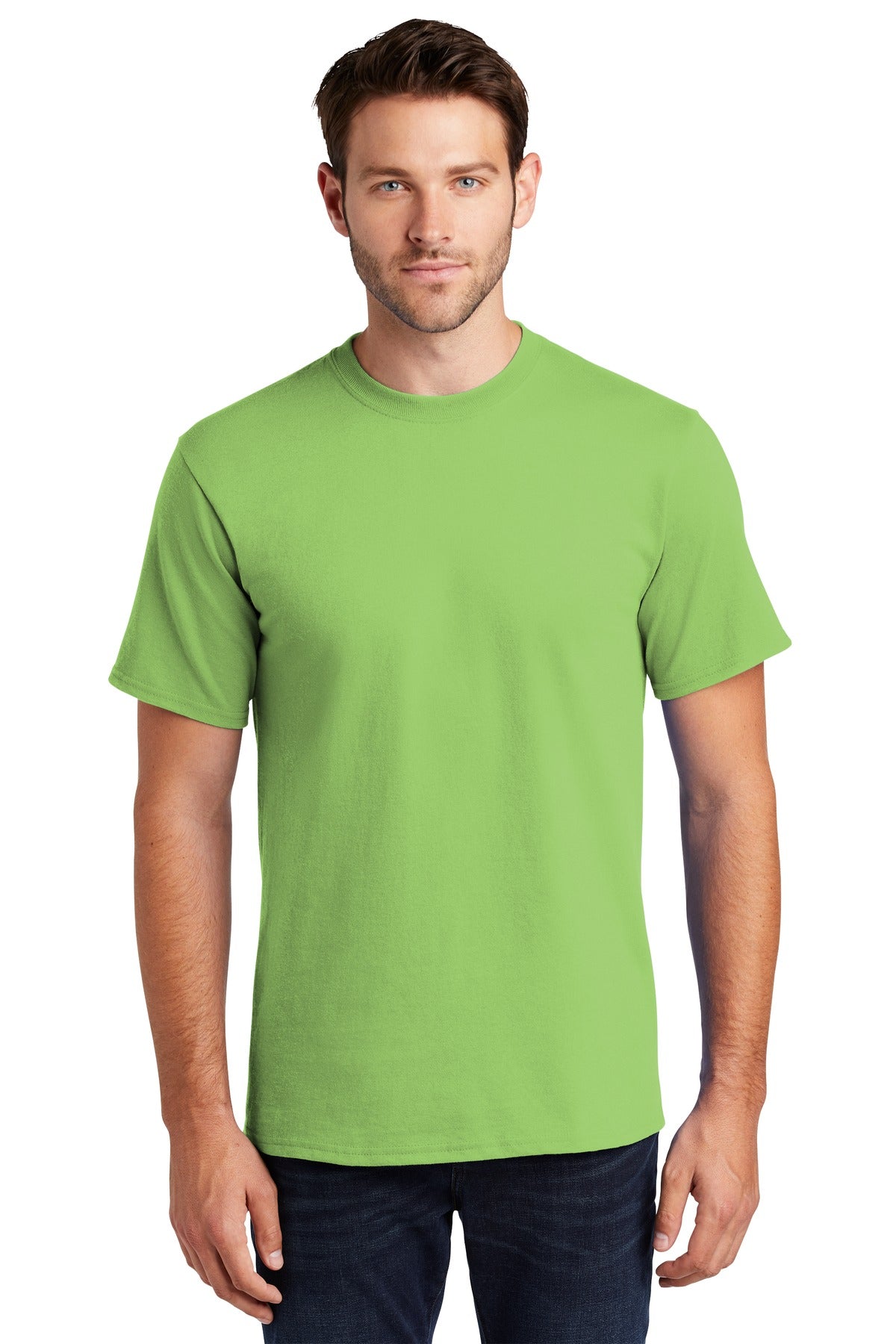 Port & Company ® Tall Essential Tee. PC61T