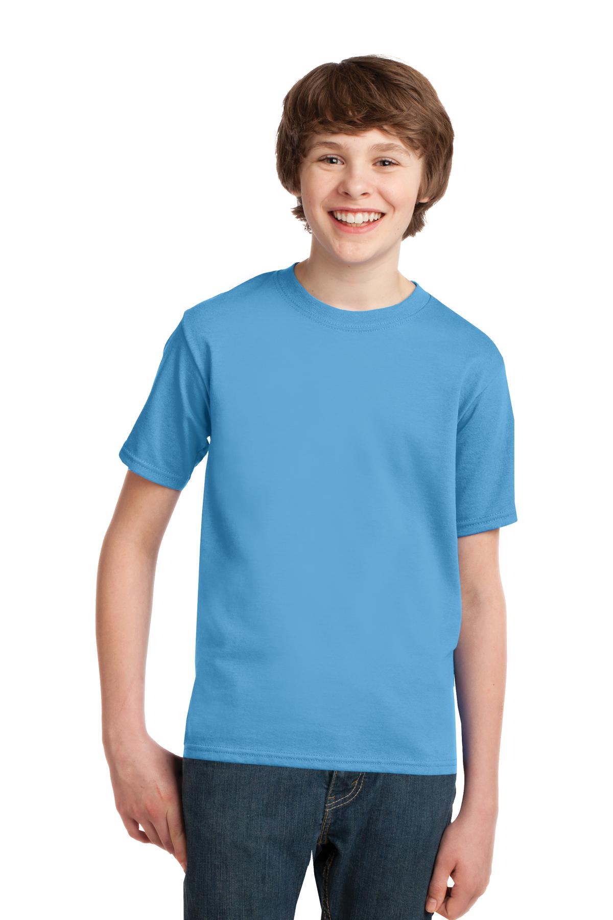 Port & Company ® Youth Essential Tee. PC61Y