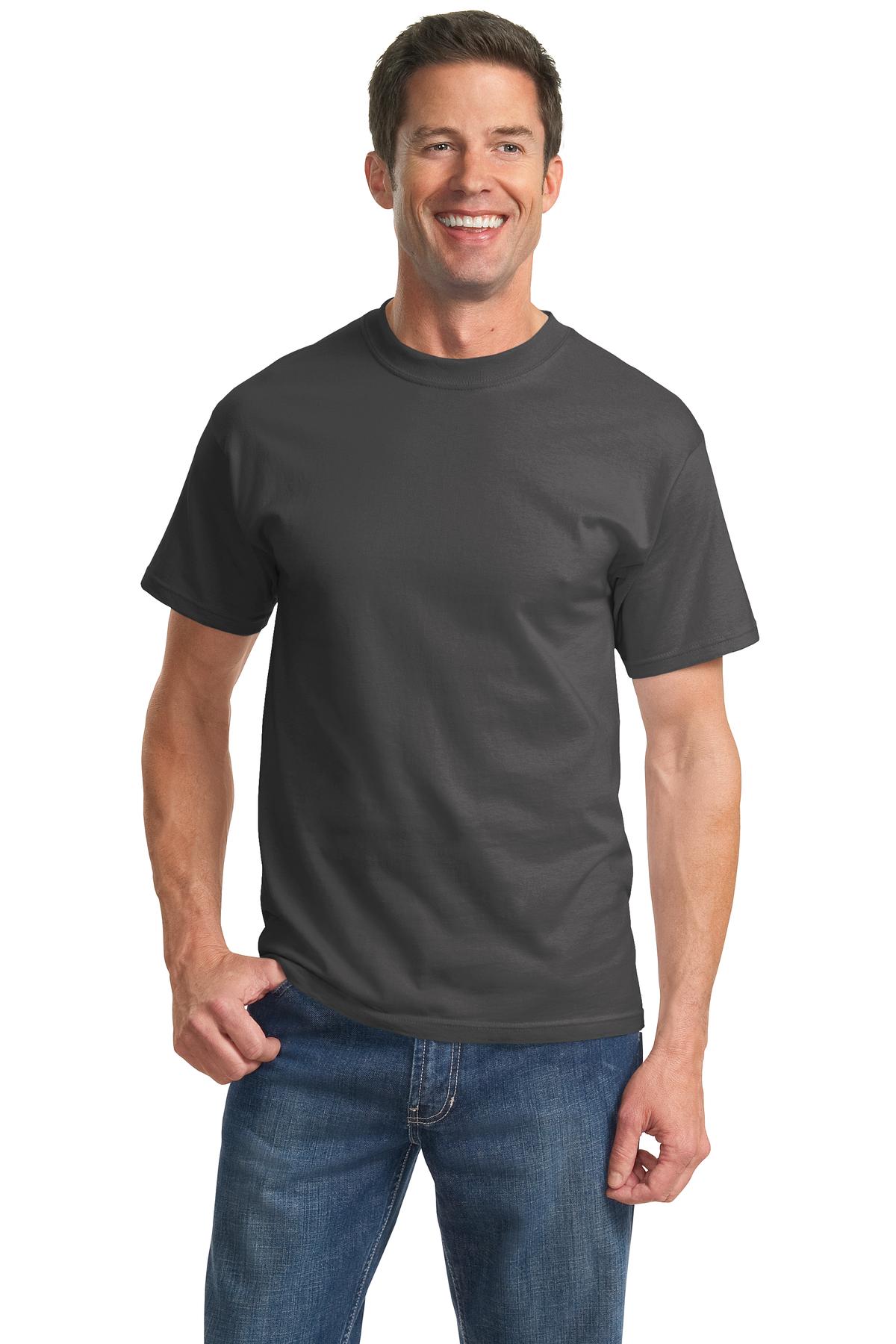 Port & Company ® Tall Essential Tee. PC61T