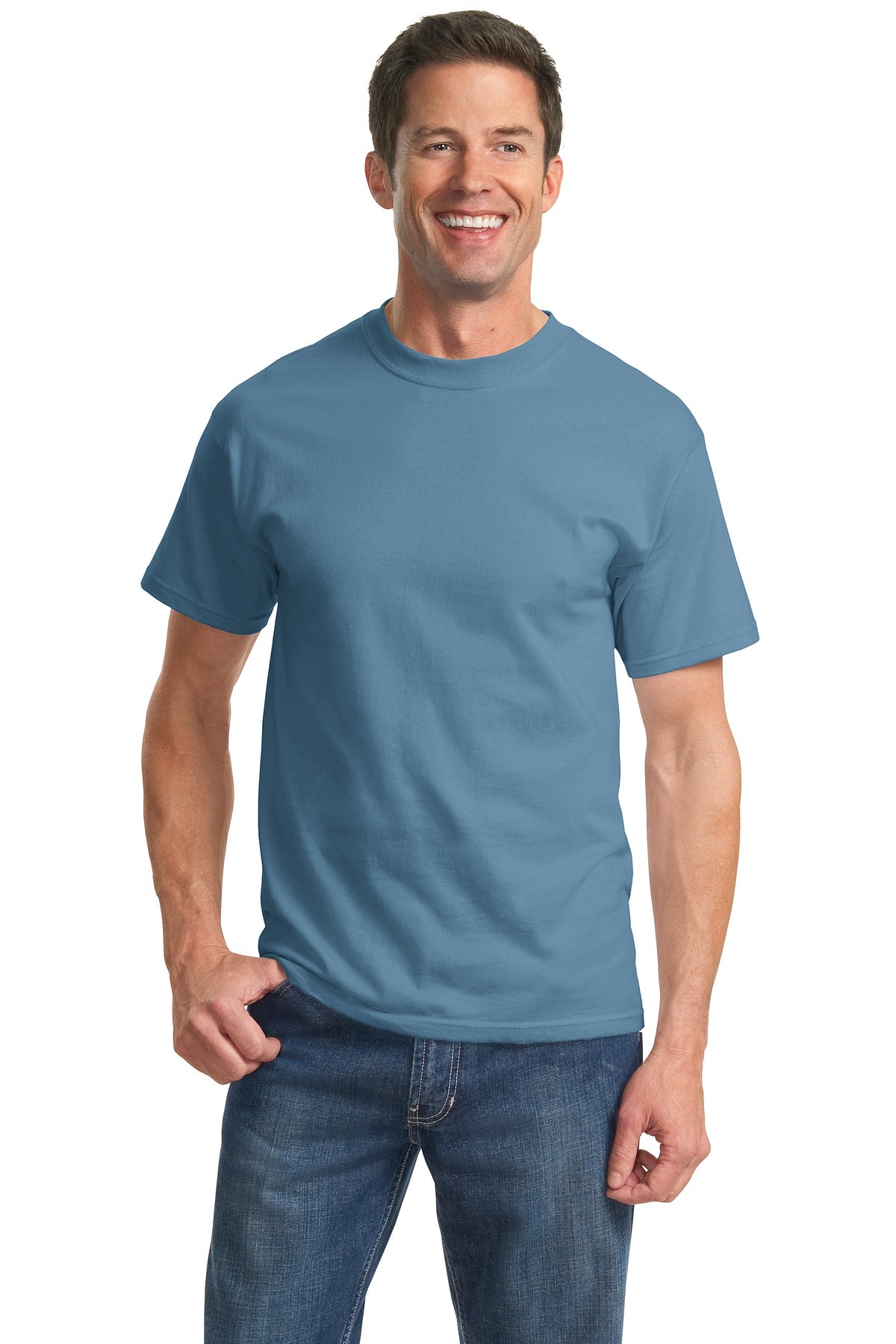 Port & Company ® Tall Essential Tee. PC61T