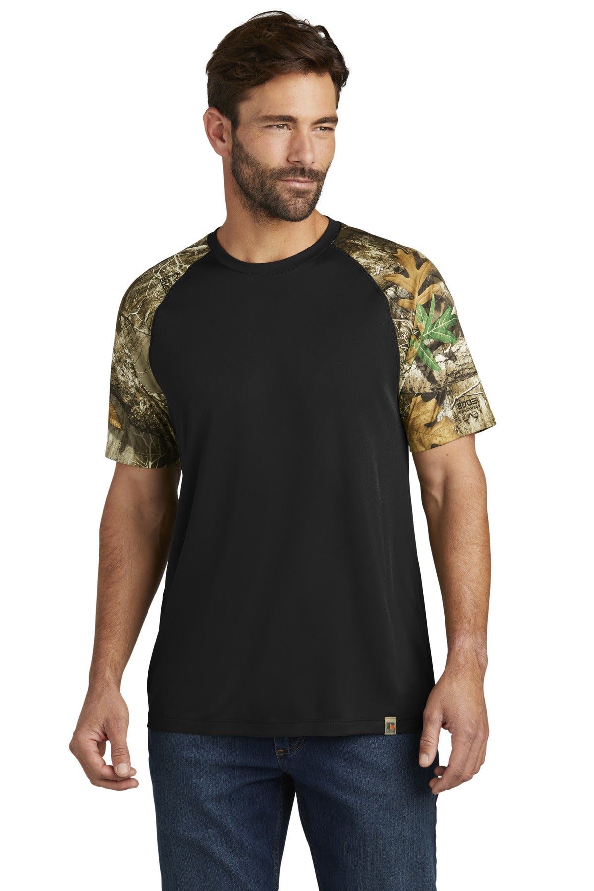 Russell Outdoors ™ Realtree ® Colorblock Performance Tee RU151