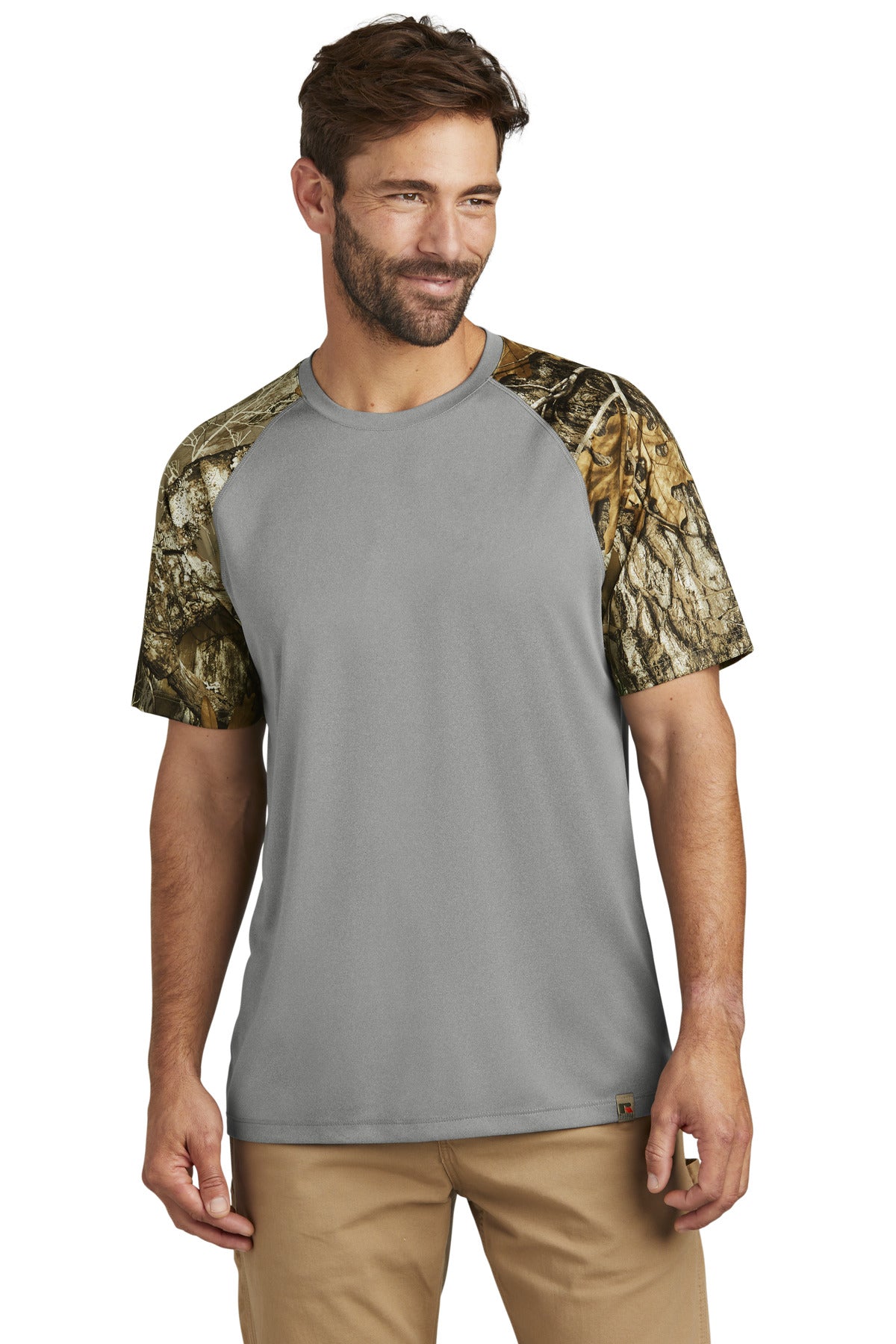 Russell Outdoors ™ Realtree ® Colorblock Performance Tee RU151