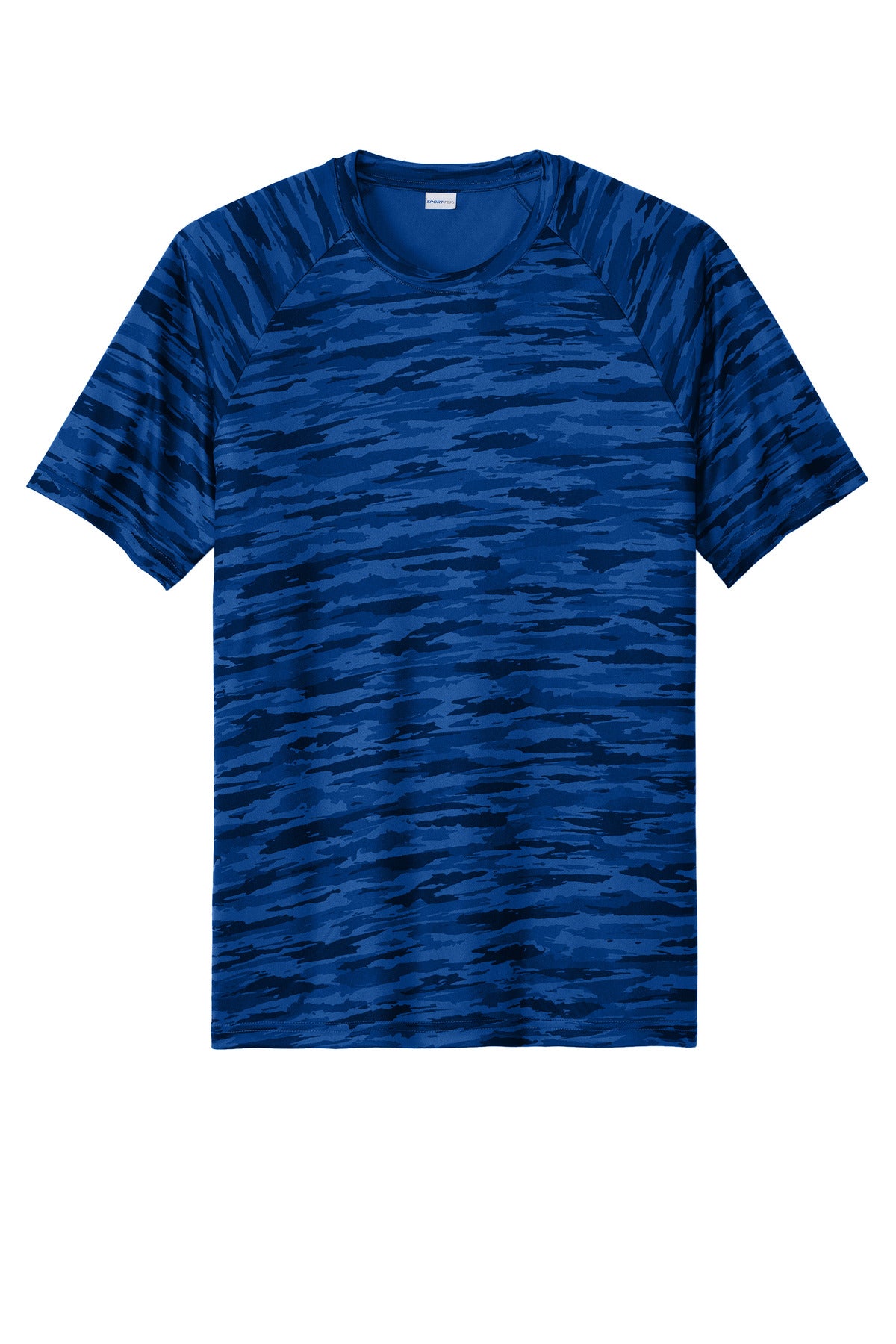 Sport-Tek ® Drift Camo Tee ST375