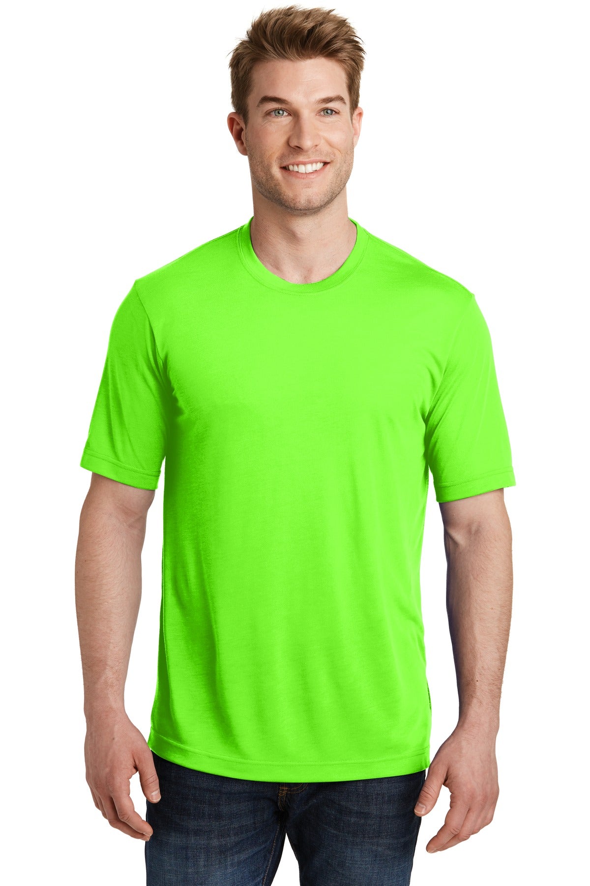 Sport-Tek ® PosiCharge ® Competitor ™ Cotton Touch ™ Tee. ST450