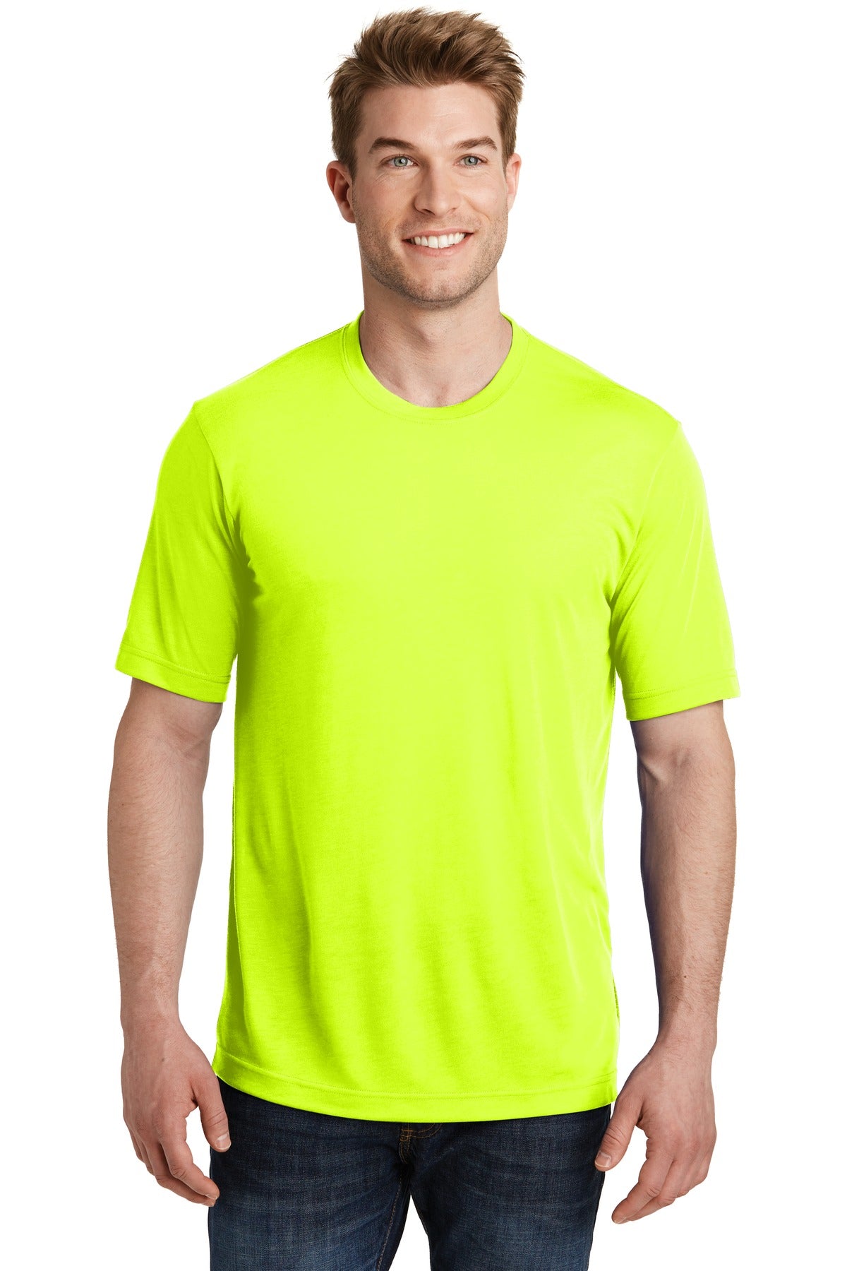 Sport-Tek ® PosiCharge ® Competitor ™ Cotton Touch ™ Tee. ST450