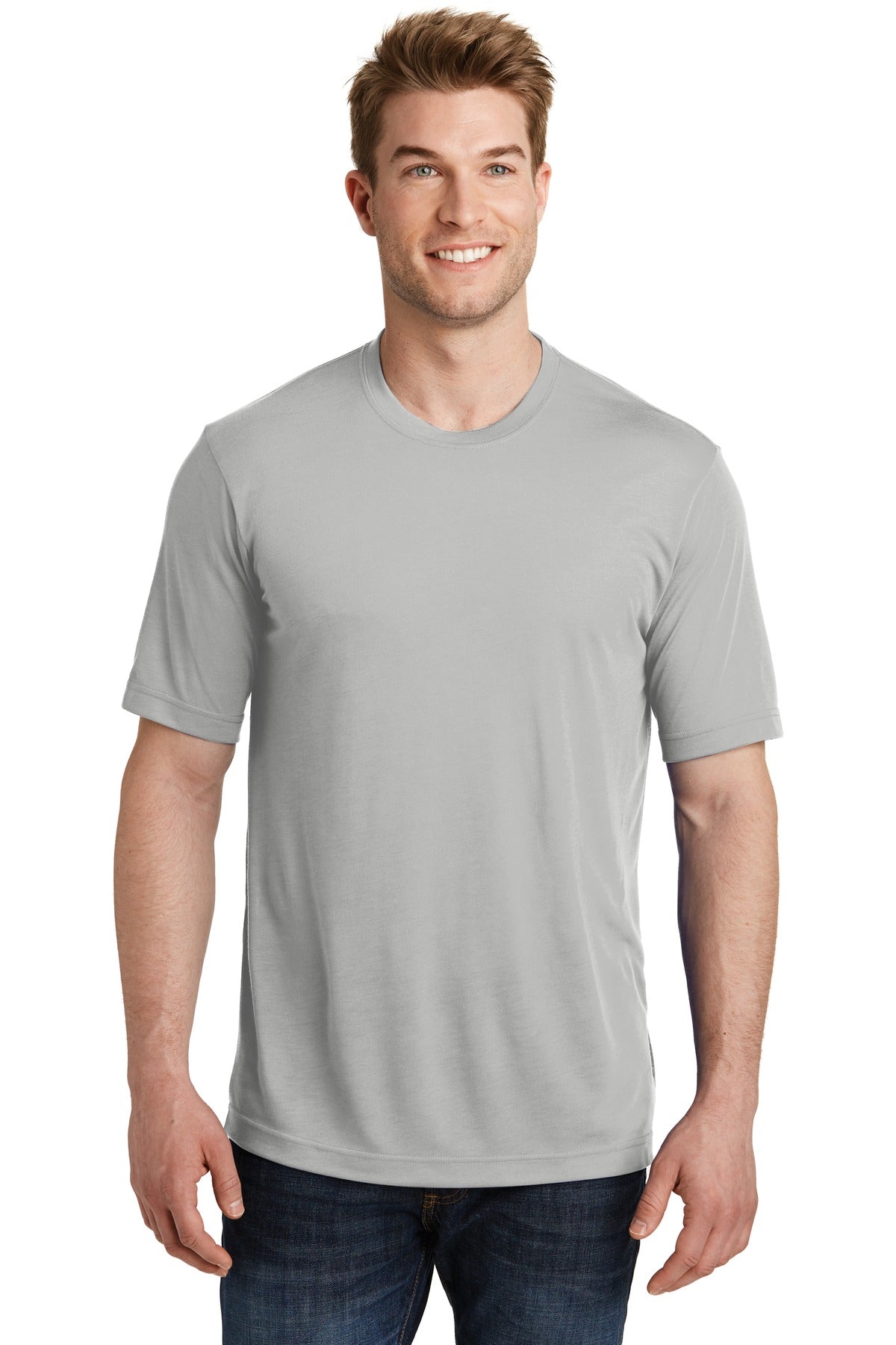 Sport-Tek ® PosiCharge ® Competitor ™ Cotton Touch ™ Tee. ST450