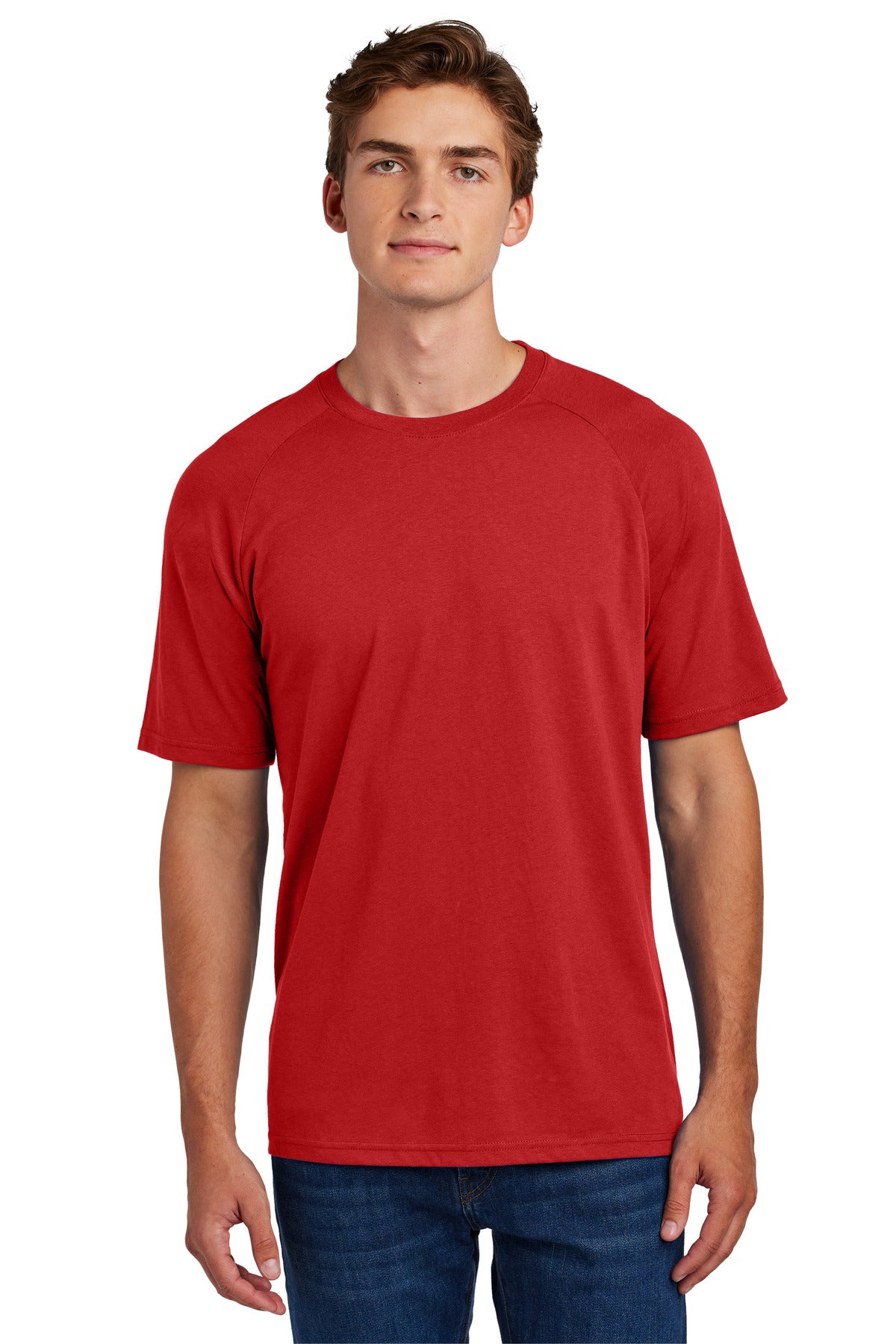 Sport-Tek ® Halftime Raglan Tee ST6040
