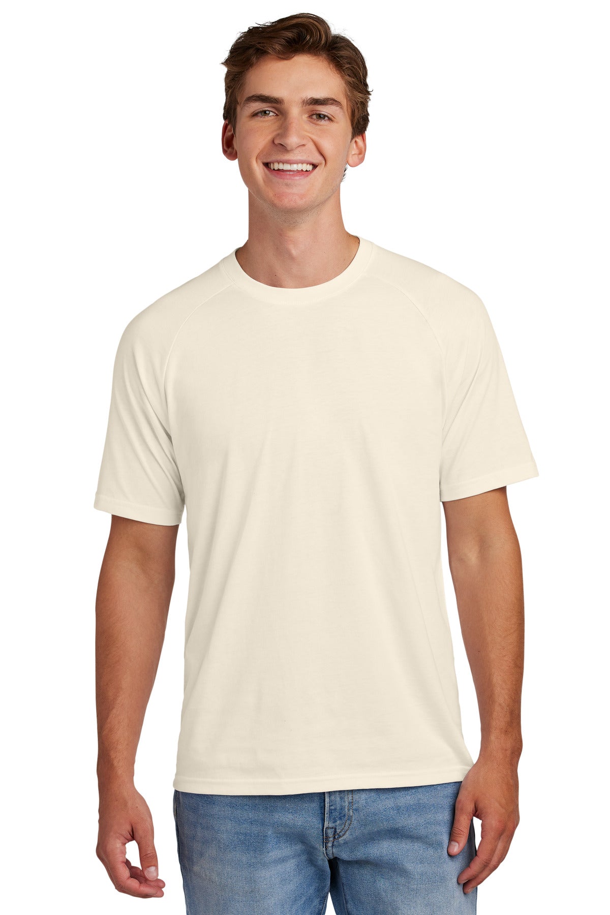 Sport-Tek ® Halftime Raglan Tee ST6040