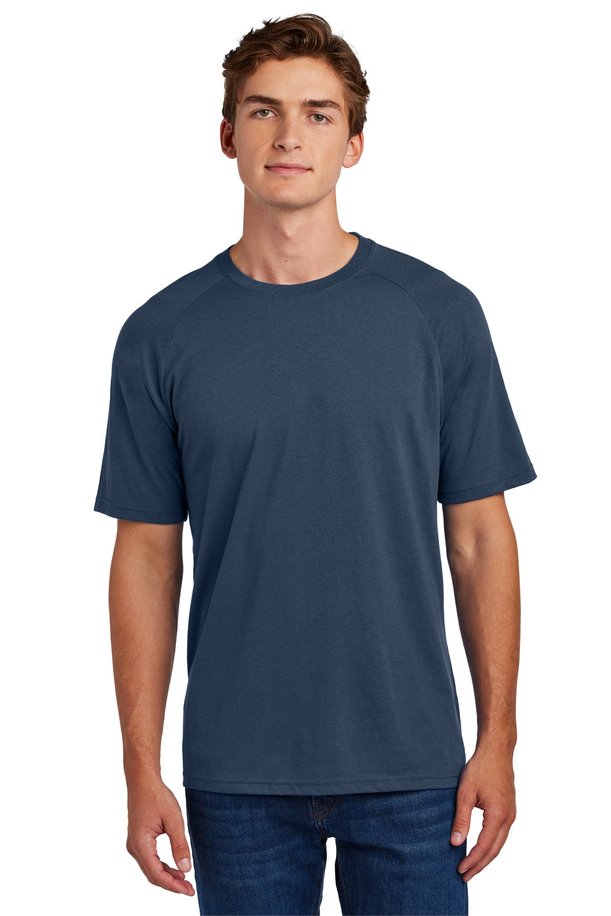 Sport-Tek ® Halftime Raglan Tee ST6040