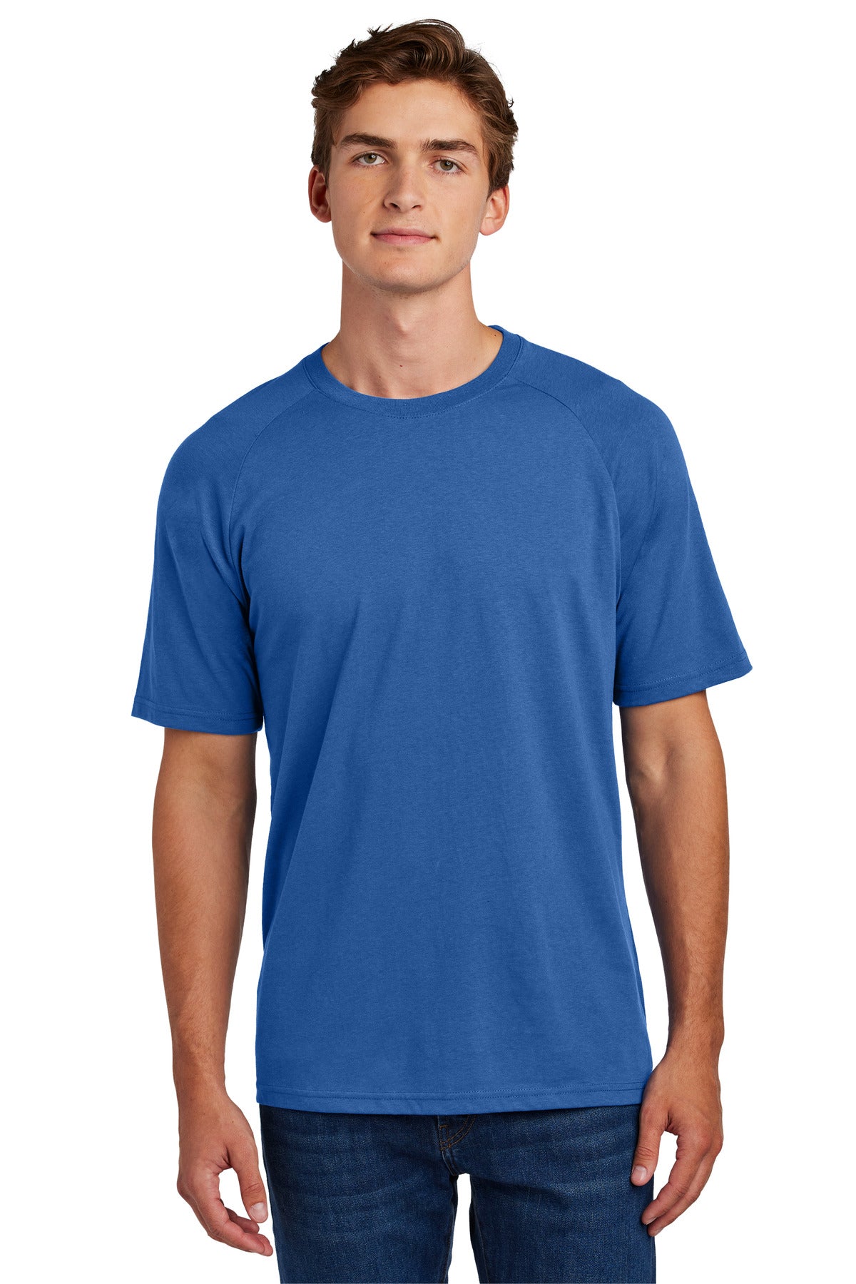 Sport-Tek ® Halftime Raglan Tee ST6040