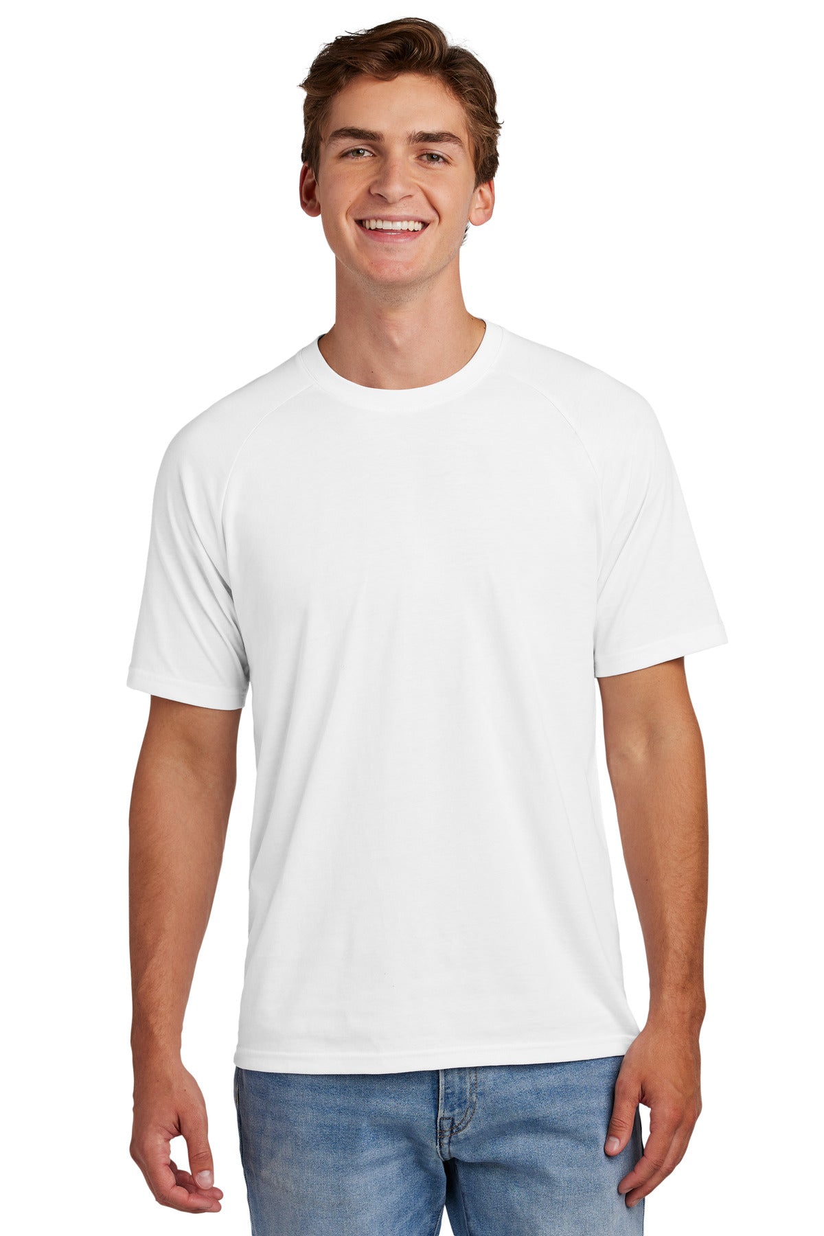 Sport-Tek ® Halftime Raglan Tee ST6040