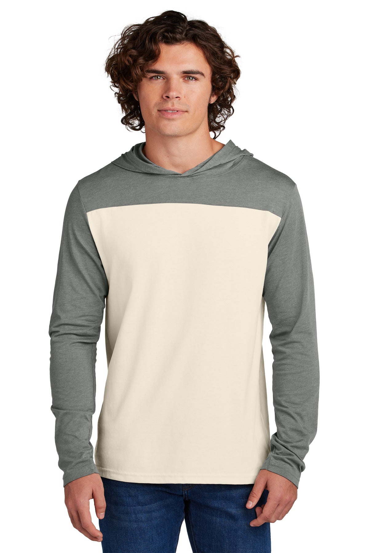 Sport-Tek ® Halftime Long Sleeve Hoodie ST6044