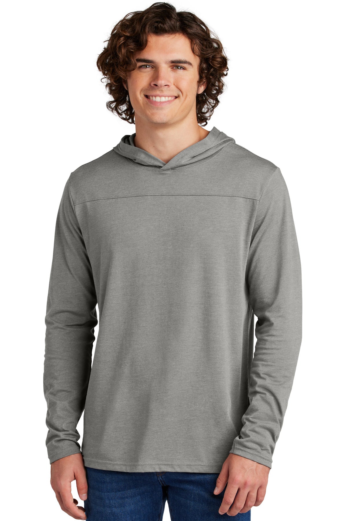 Sport-Tek ® Halftime Long Sleeve Hoodie ST6044