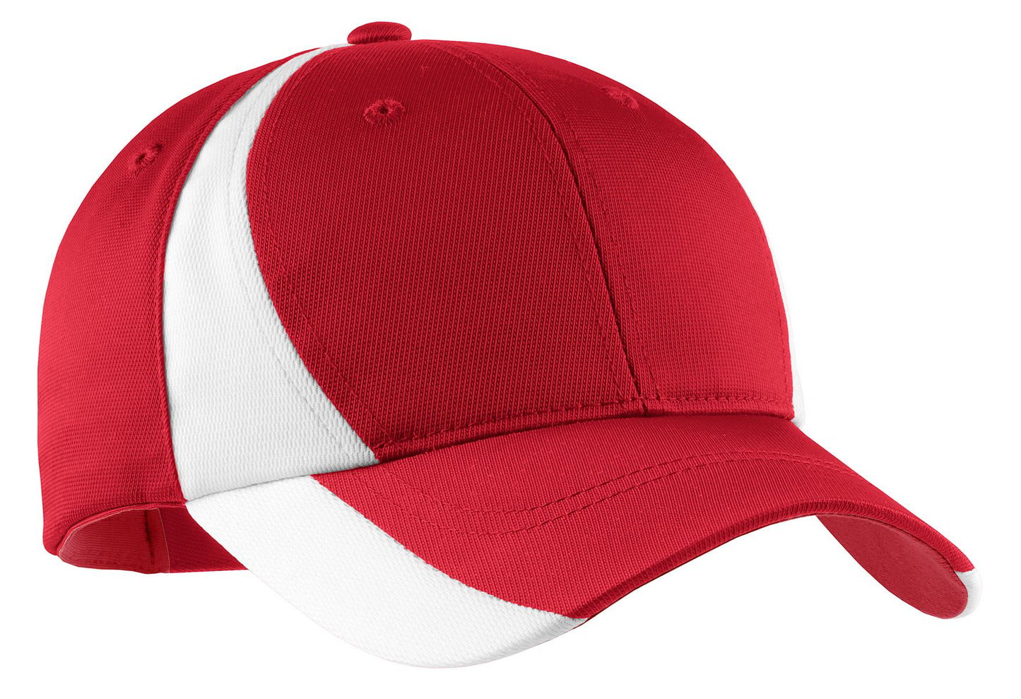 Sport-Tek ® Dry Zone ® Nylon Colorblock Cap. STC11