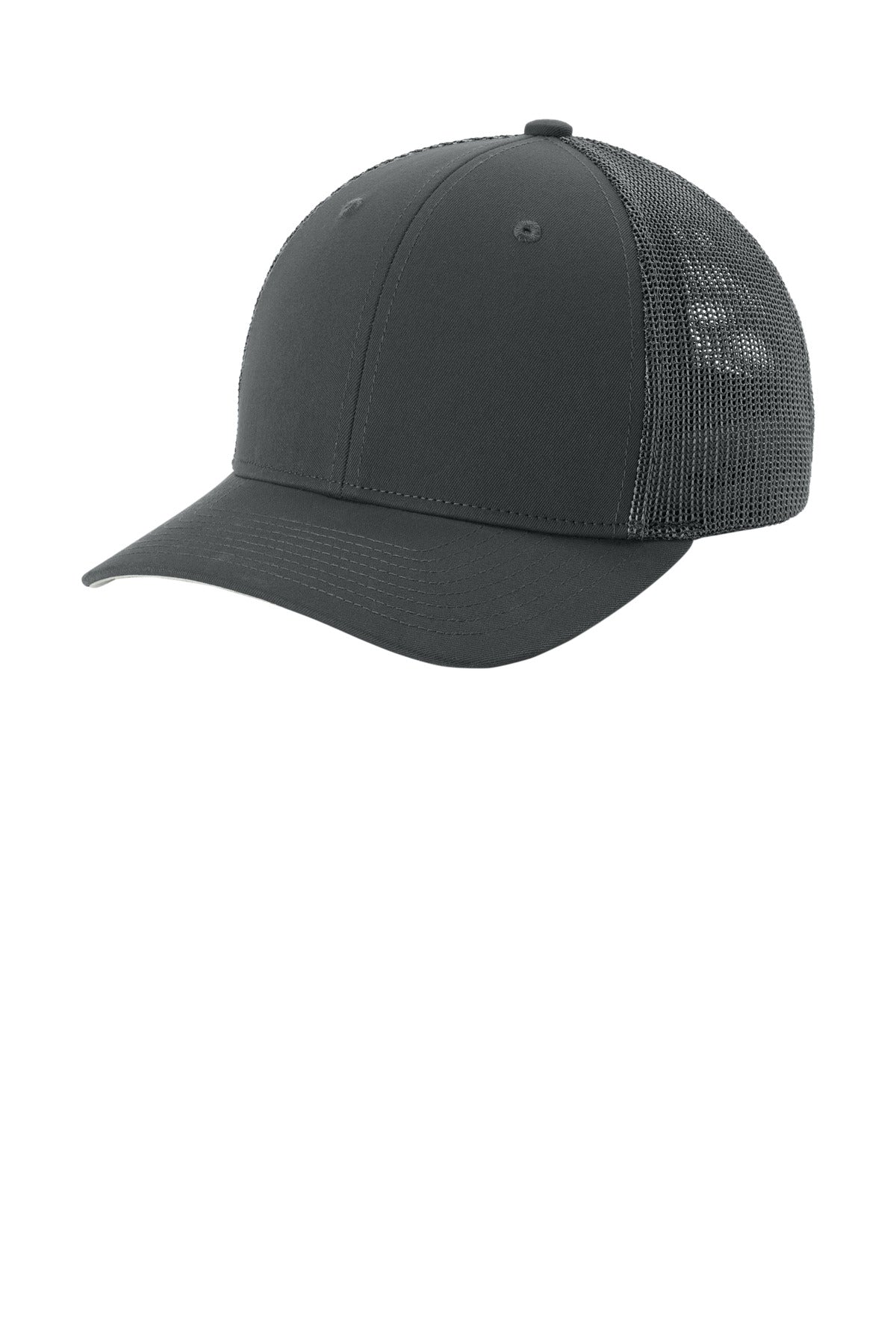 Sport-Tek ® Stretch-Tek Mesh Back Cap STC60