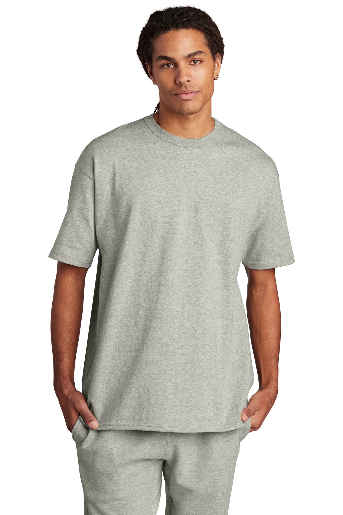 Champion ® Heritage 7-Oz. Jersey Tee T105