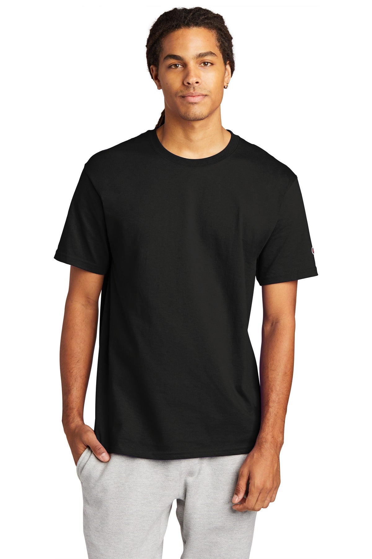 Champion ® Heritage 6-Oz. Jersey Tee T425