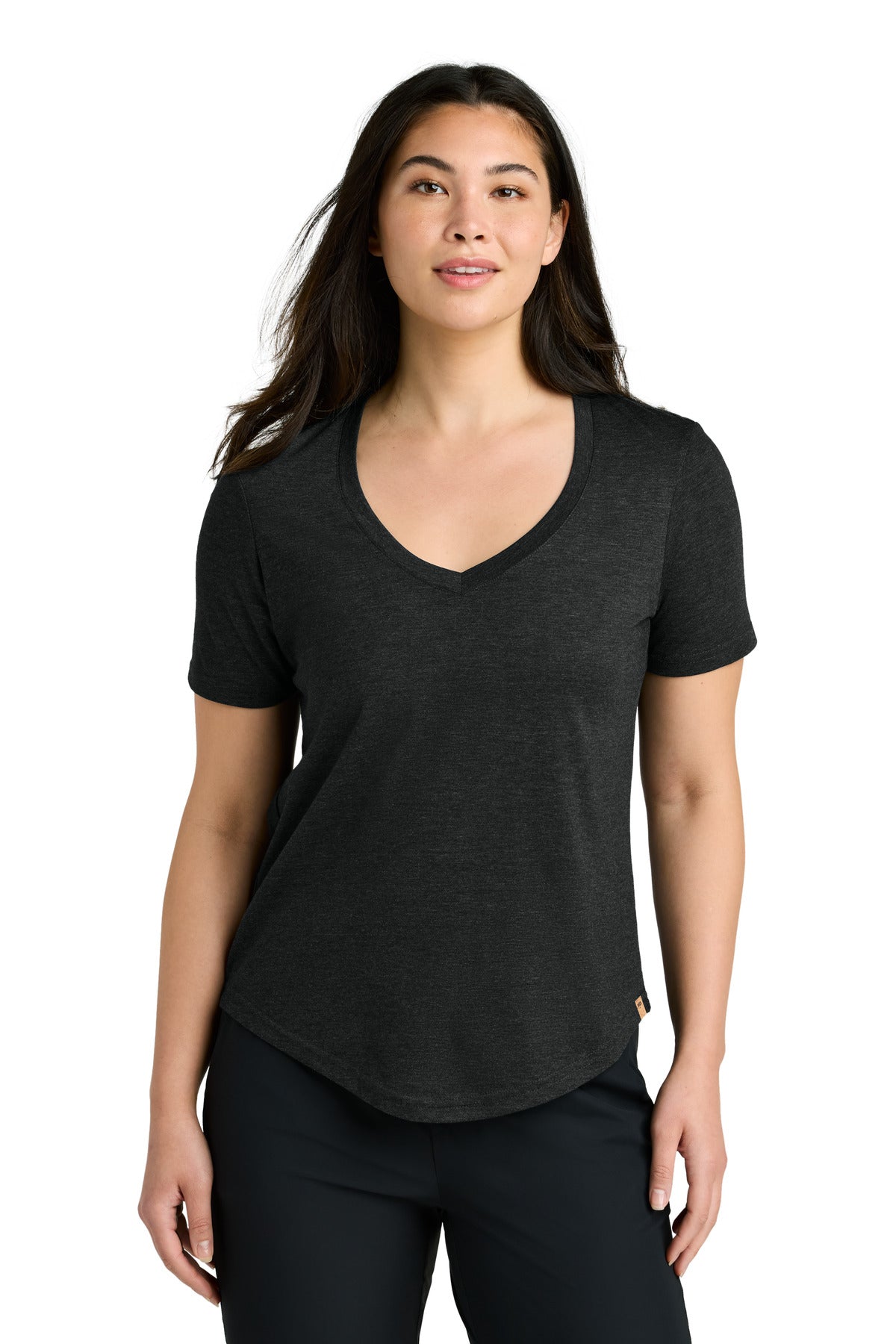 tentree ® Women's TreeBlend V-Neck T-Shirt TTCW5646