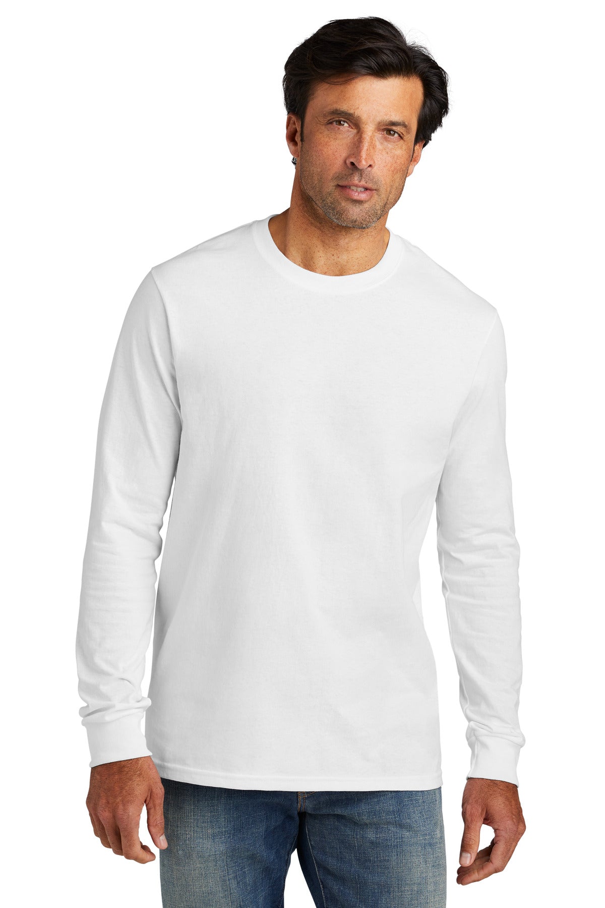 Volunteer Knitwear ™ All-American Long Sleeve Tee VL100LS