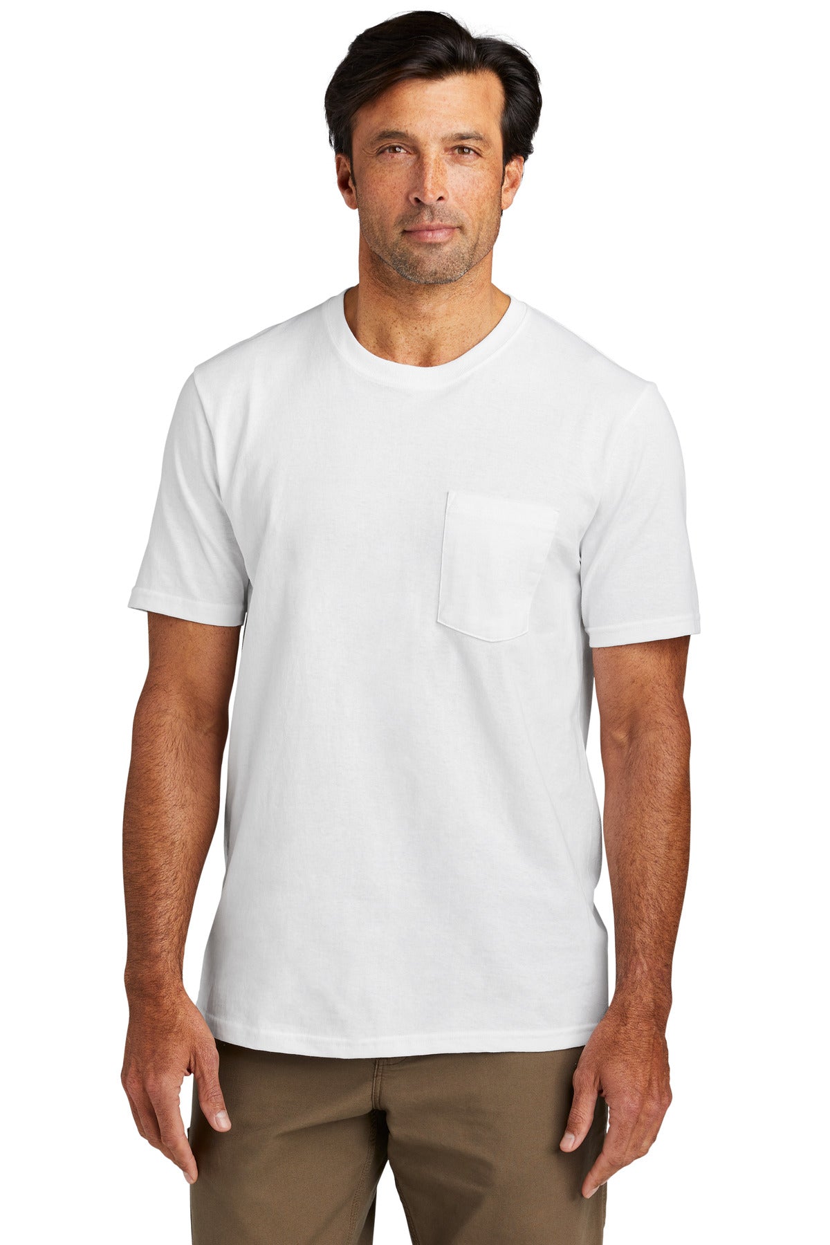 Volunteer Knitwear ™ All-American Pocket Tee VL100P