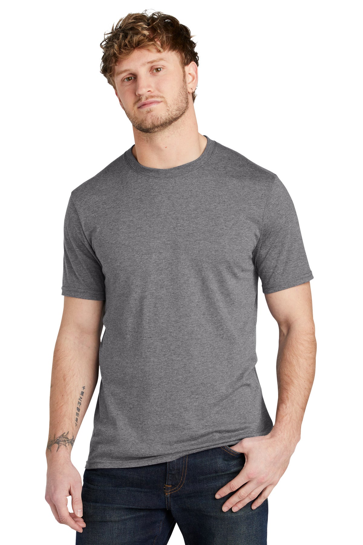 Volunteer Knitwear ™ Tri Tee VL40