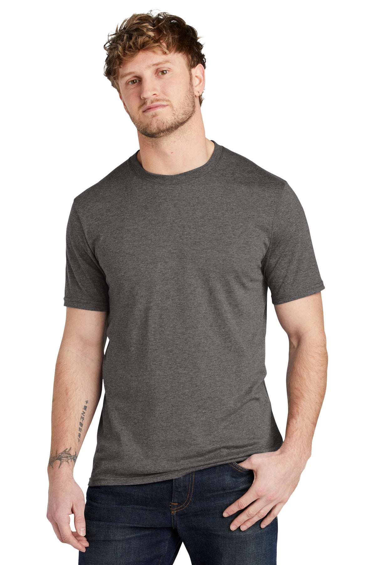 Volunteer Knitwear ™ Tri Tee VL40