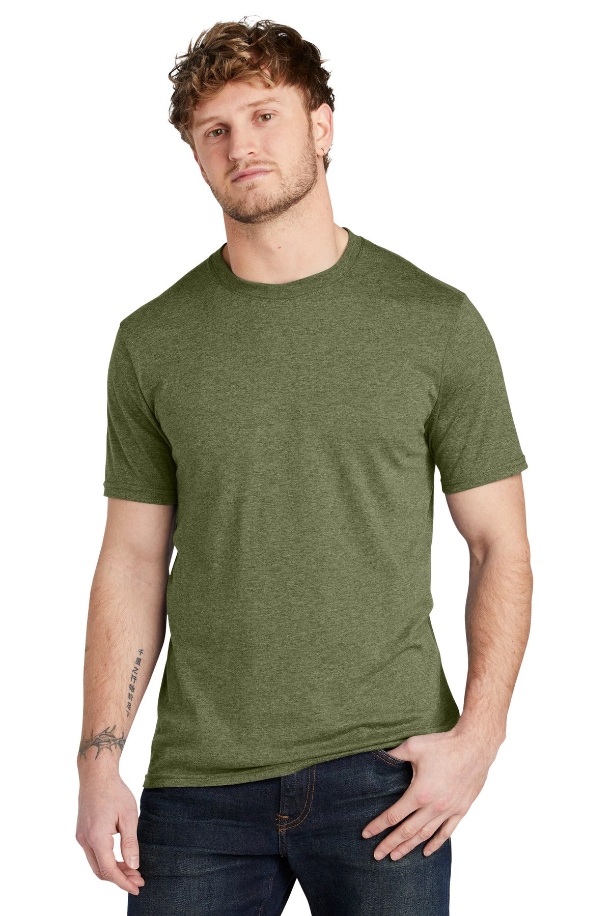 Volunteer Knitwear ™ Tri Tee VL40