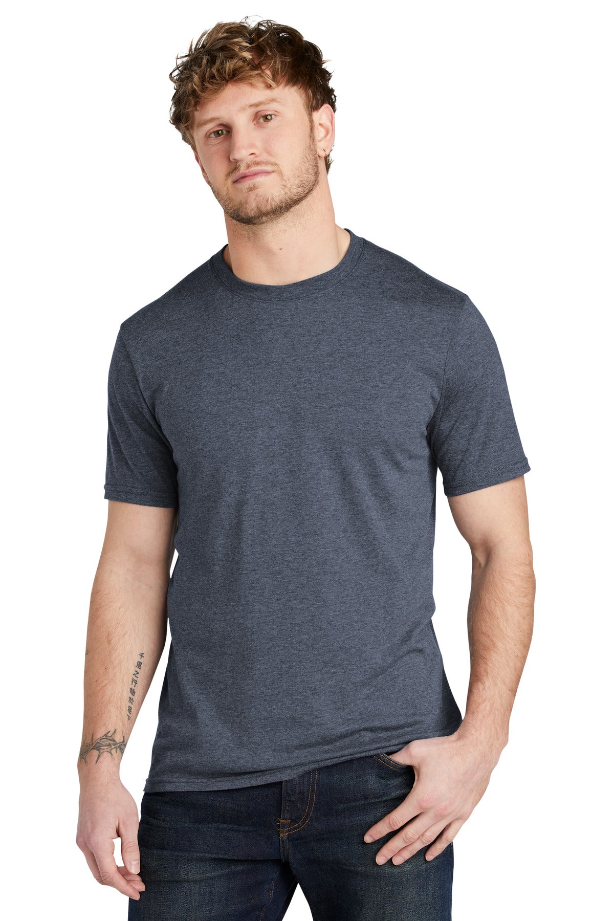 Volunteer Knitwear ™ Tri Tee VL40