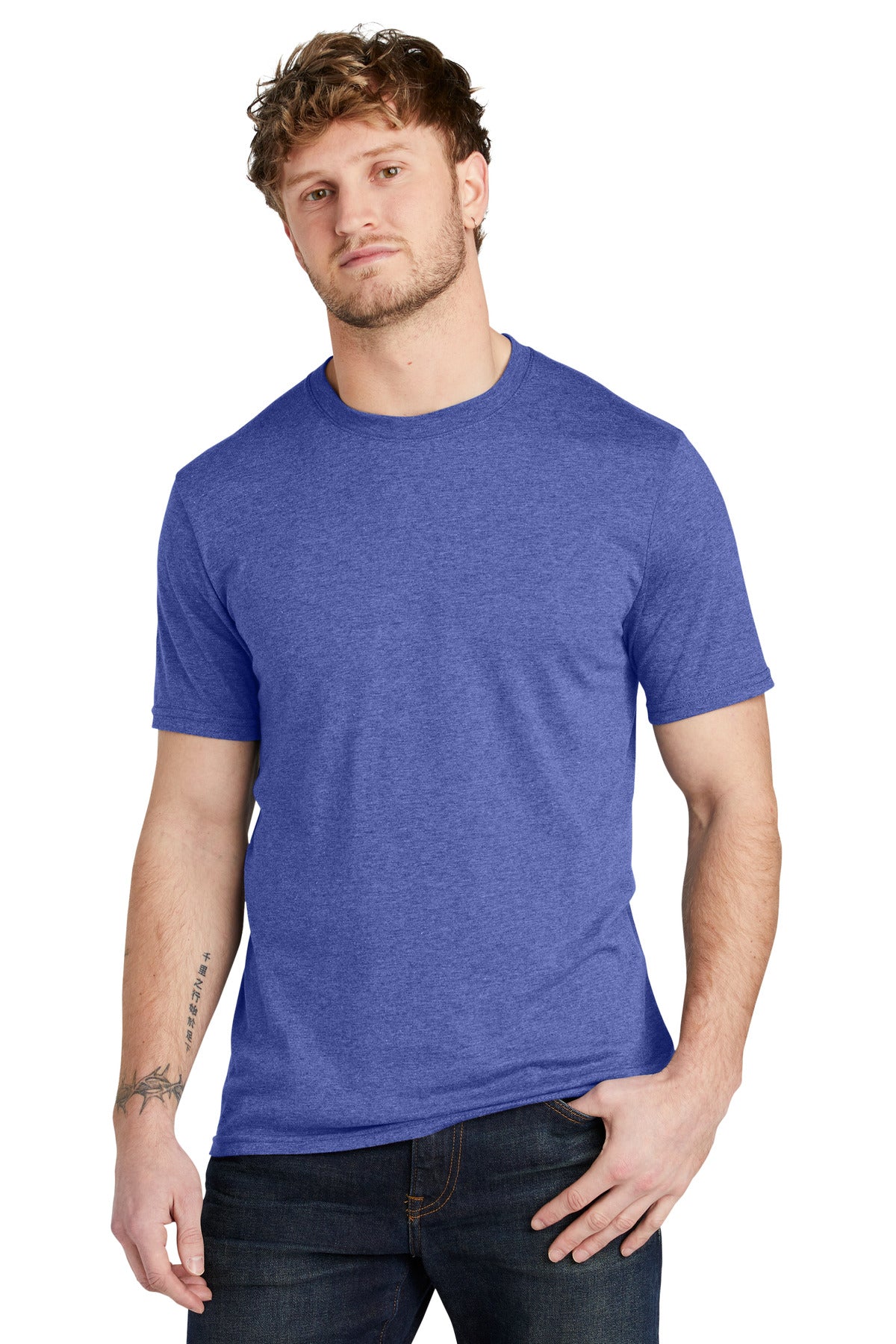Volunteer Knitwear ™ Tri Tee VL40