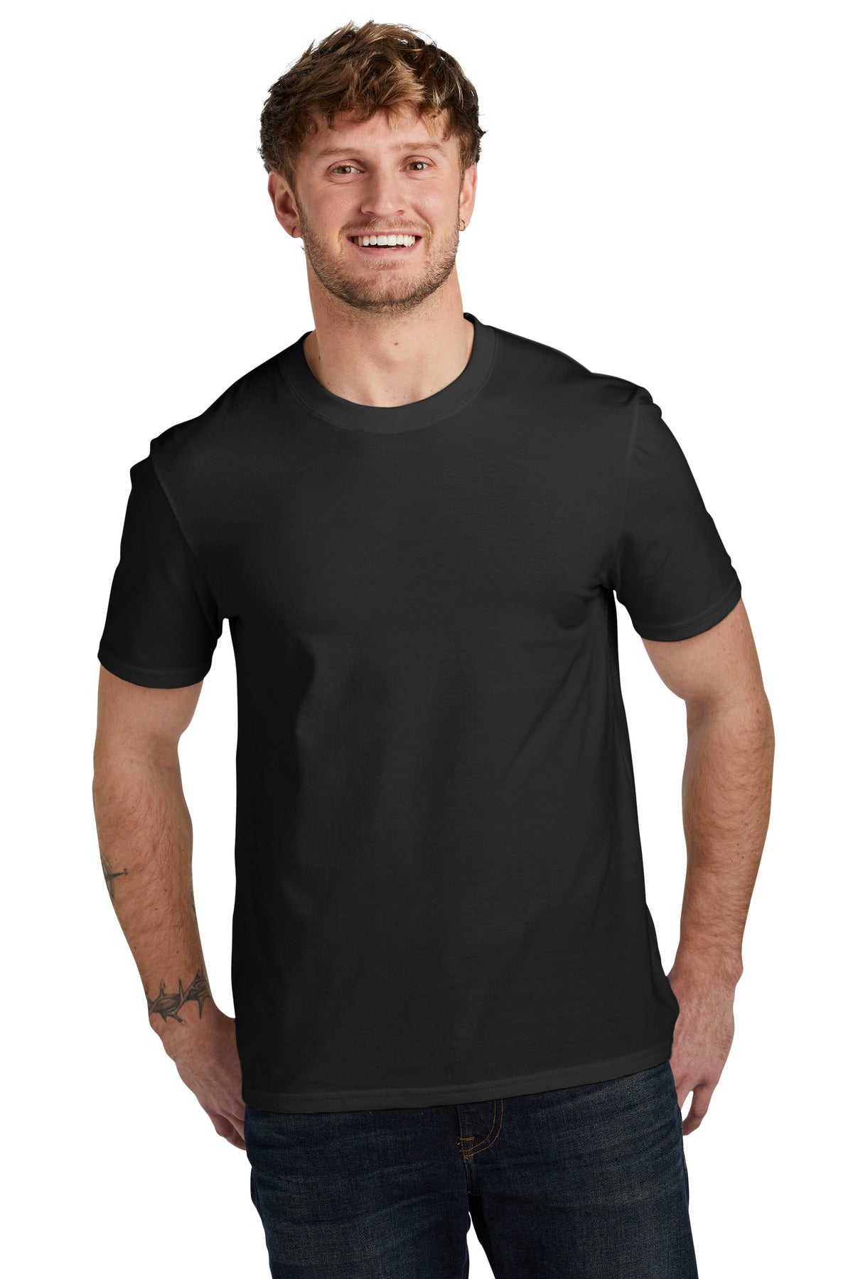 Volunteer Knitwear ™ Daily Tee VL45