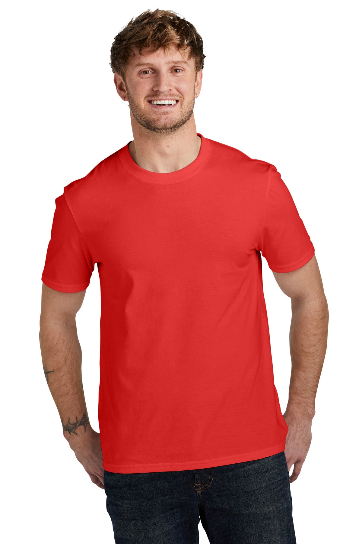 Volunteer Knitwear ™ Daily Tee VL45
