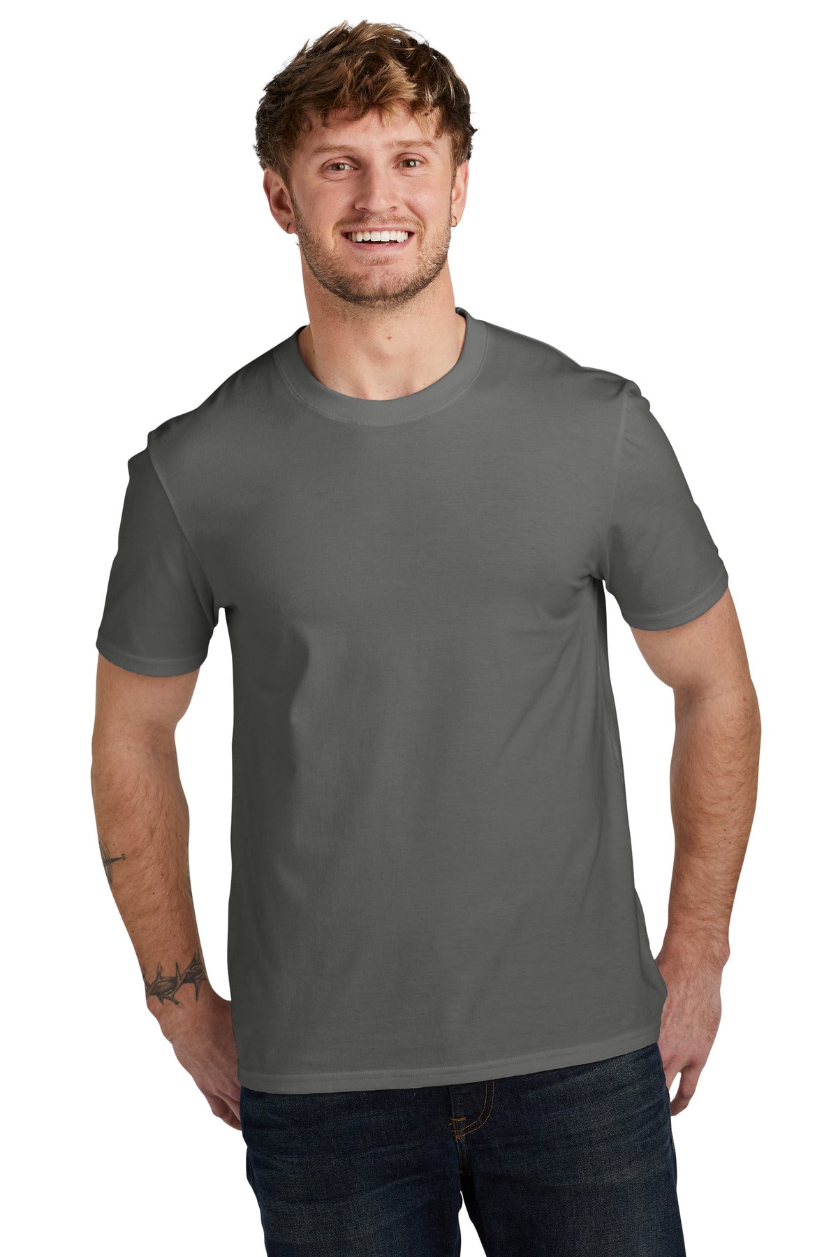 Volunteer Knitwear ™ Daily Tee VL45