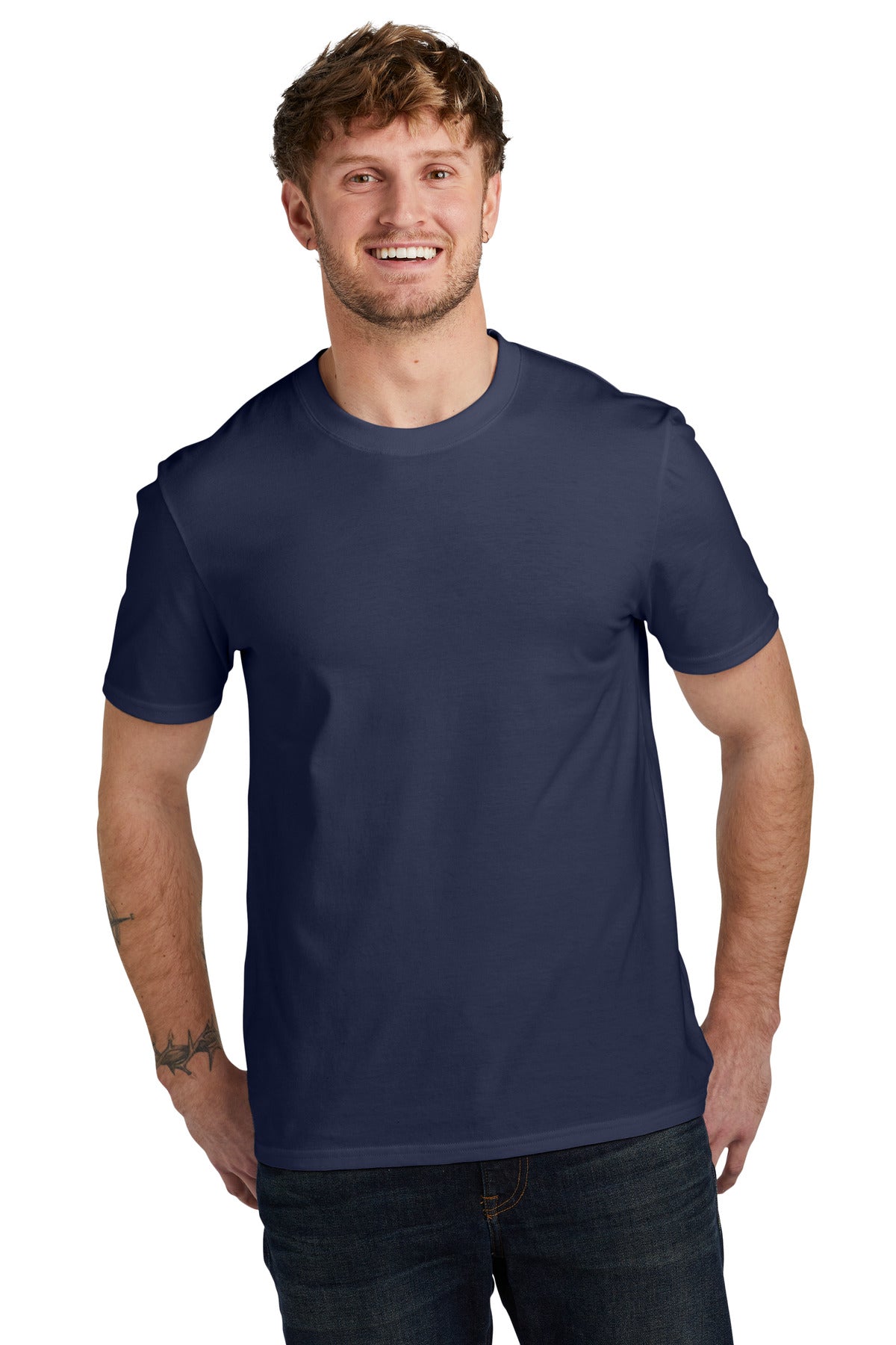 Volunteer Knitwear ™ Daily Tee VL45