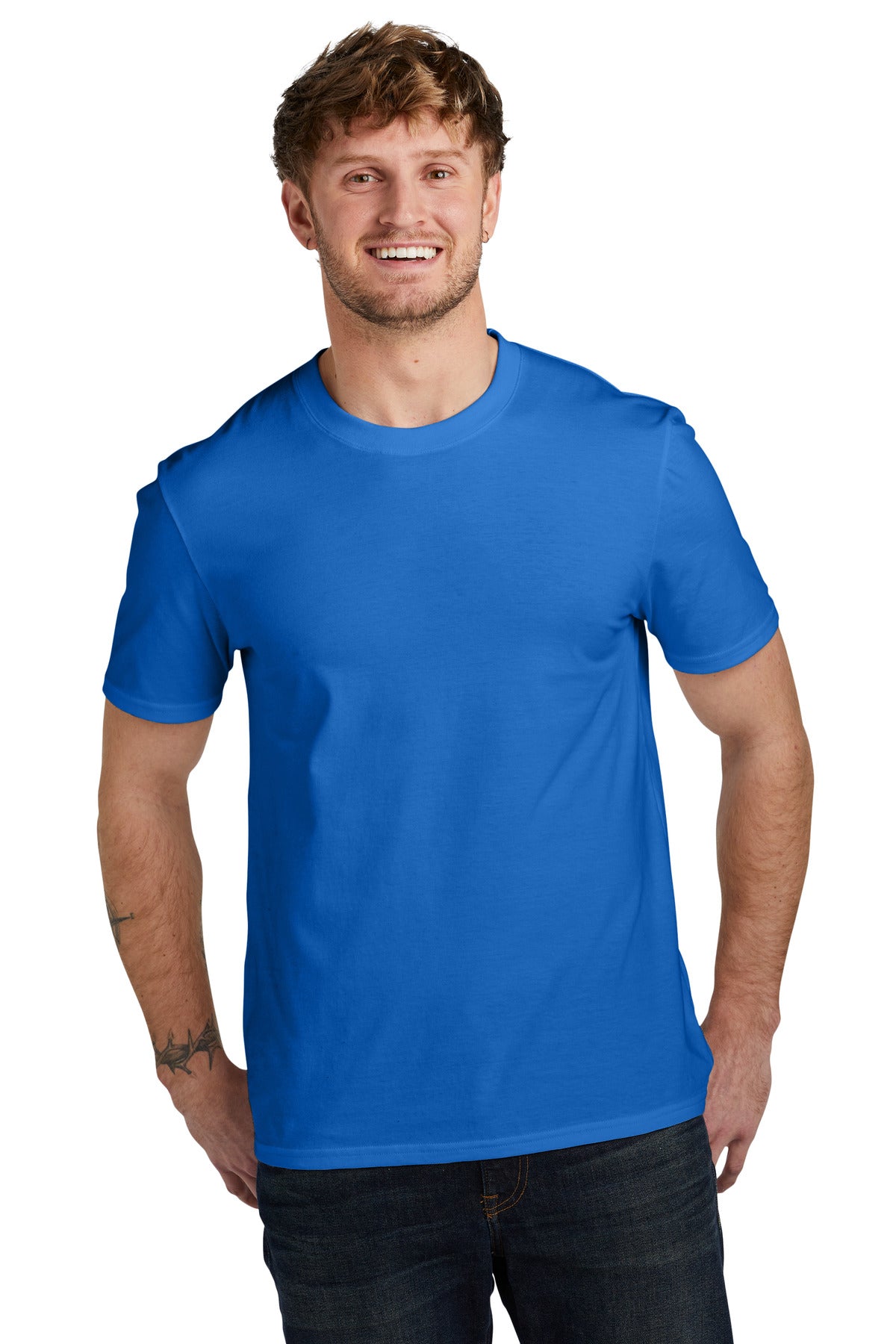 Volunteer Knitwear ™ Daily Tee VL45