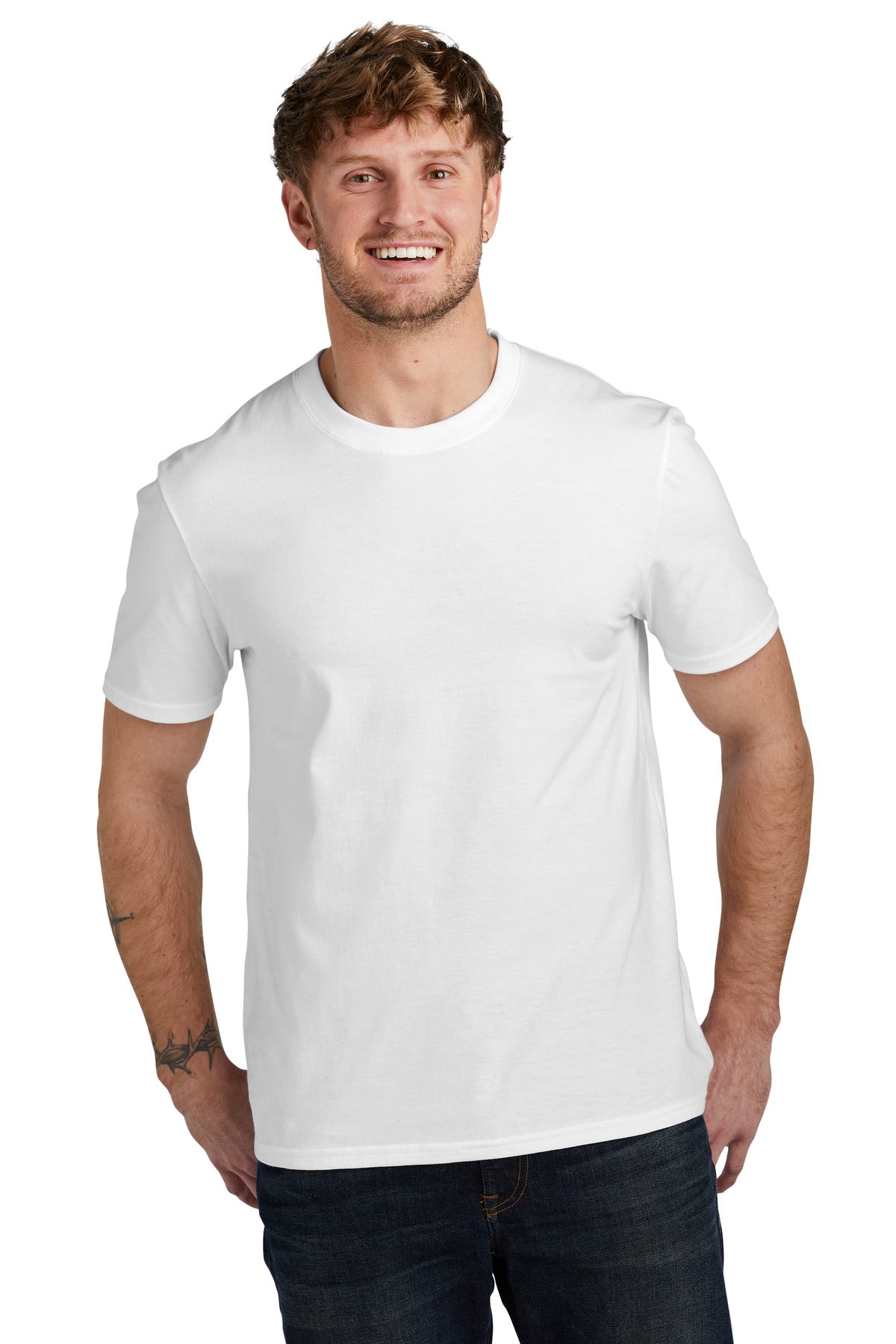 Volunteer Knitwear ™ Daily Tee VL45