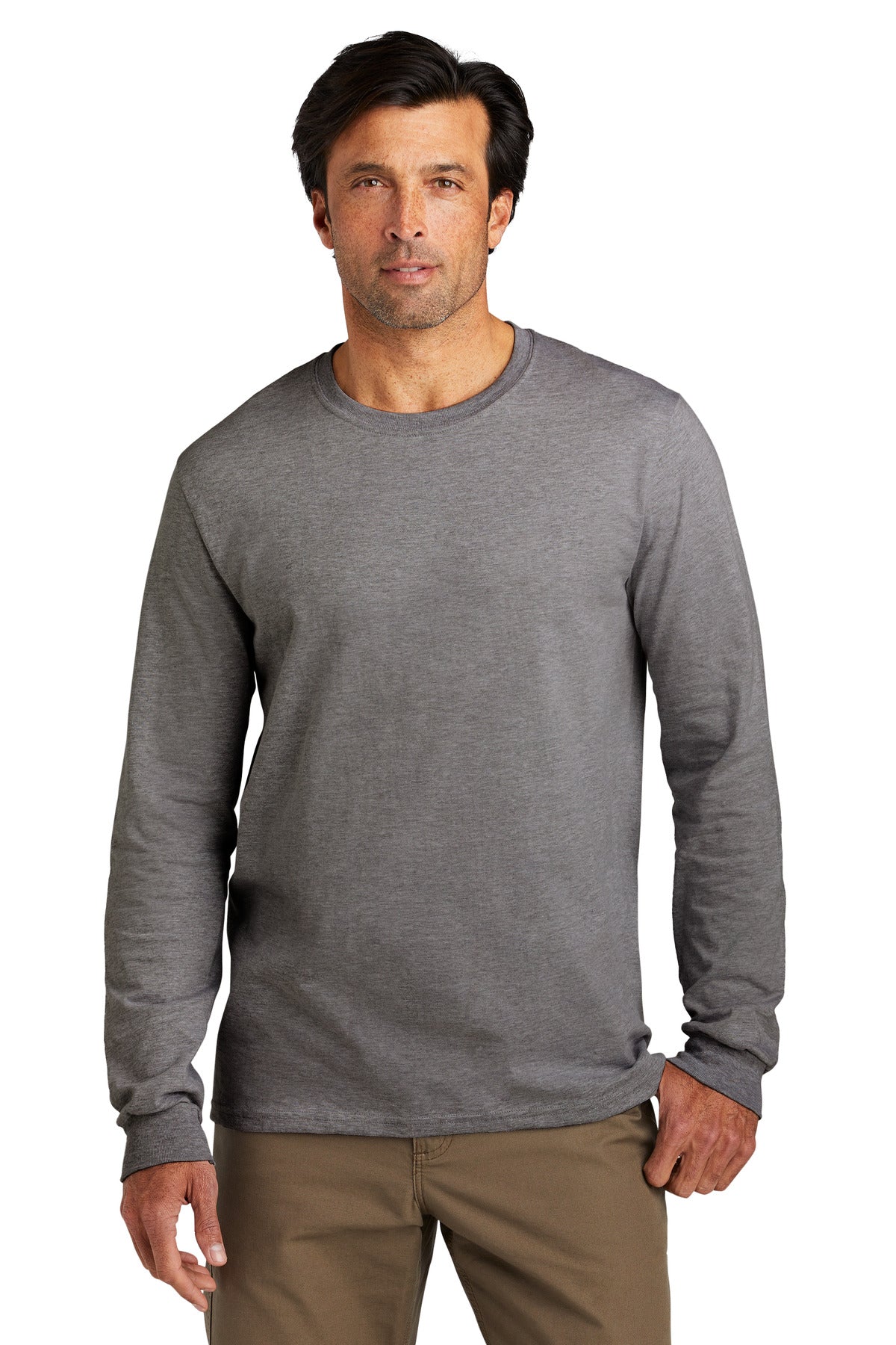 Volunteer Knitwear ™ Chore Long Sleeve Tee VL60LS