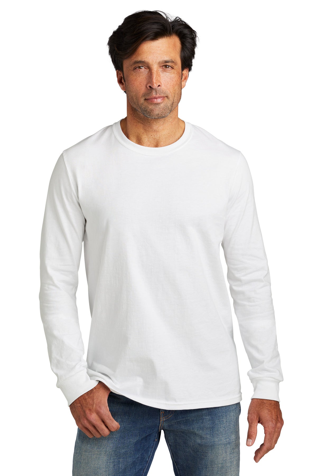 Volunteer Knitwear ™ Chore Long Sleeve Tee VL60LS