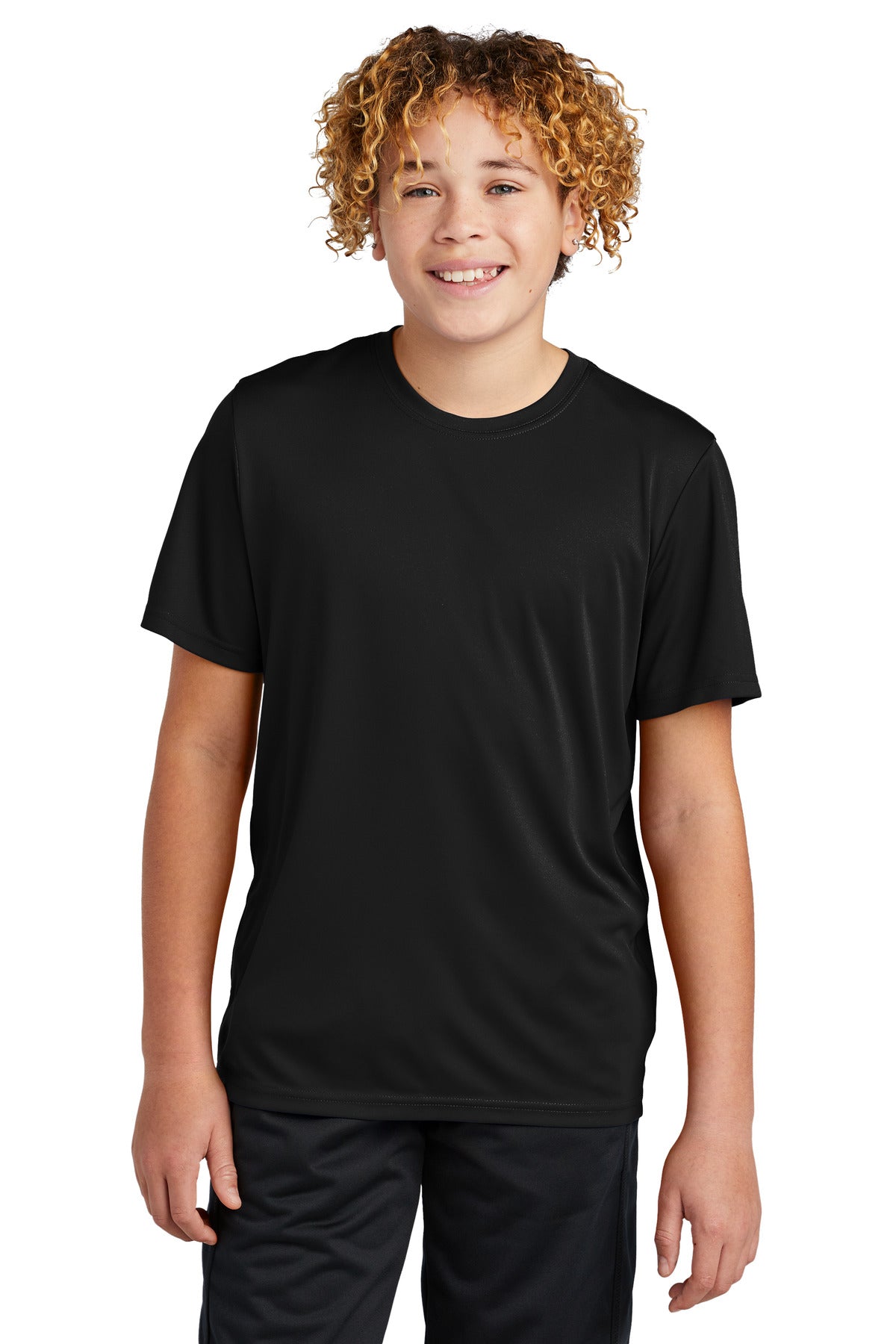 Sport-Tek ® Youth PosiCharge ® Re-Compete Tee YST720