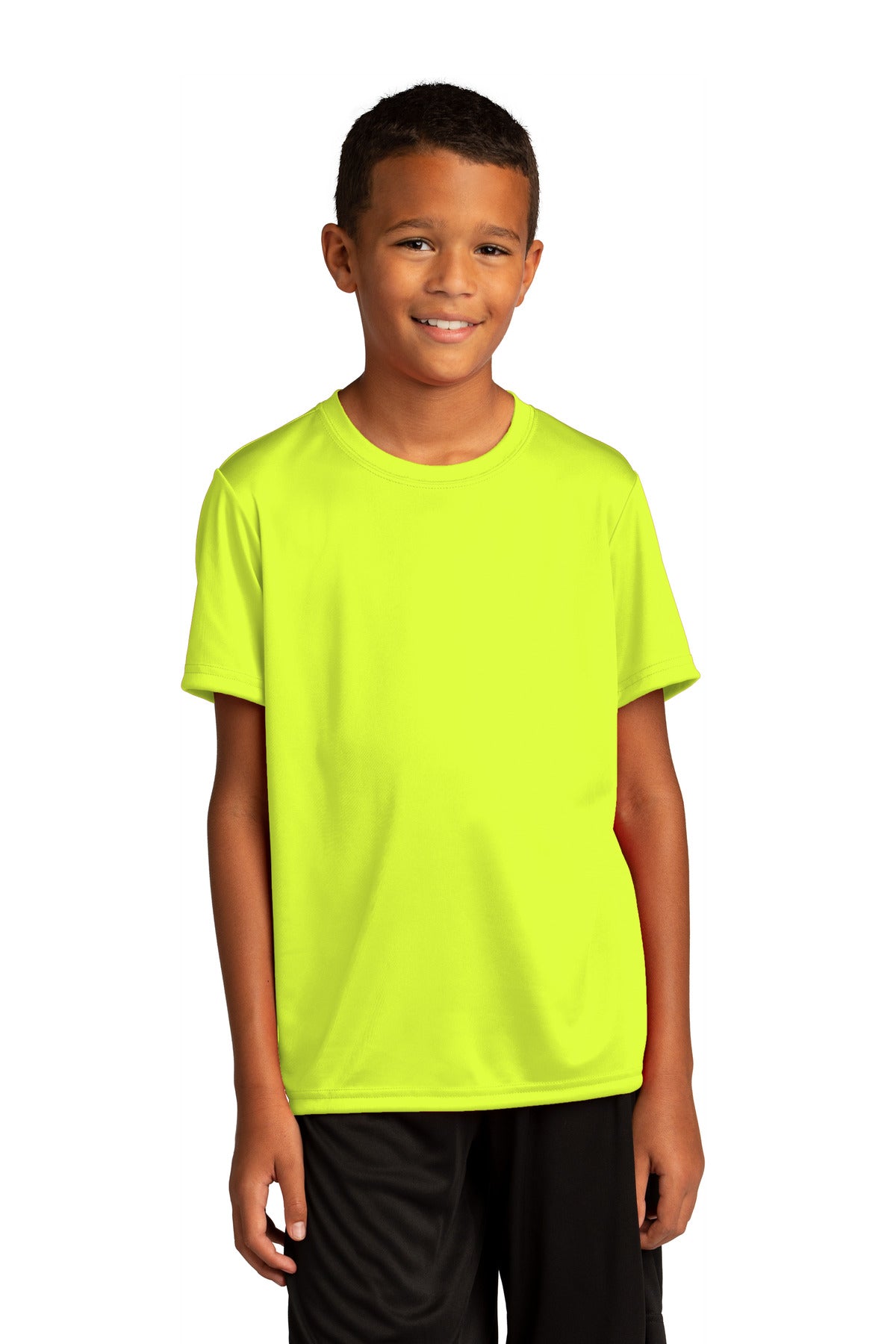 Sport-Tek ® Youth PosiCharge ® Re-Compete Tee YST720