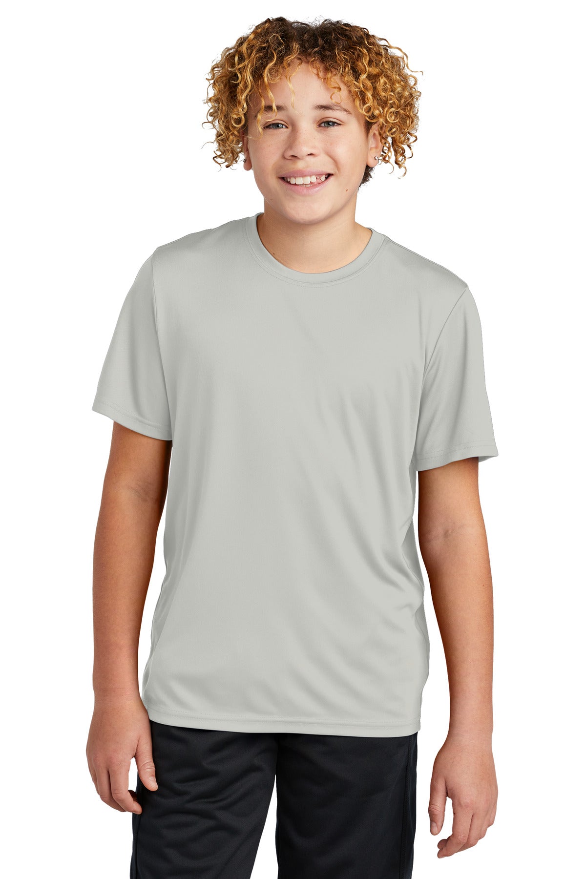 Sport-Tek ® Youth PosiCharge ® Re-Compete Tee YST720