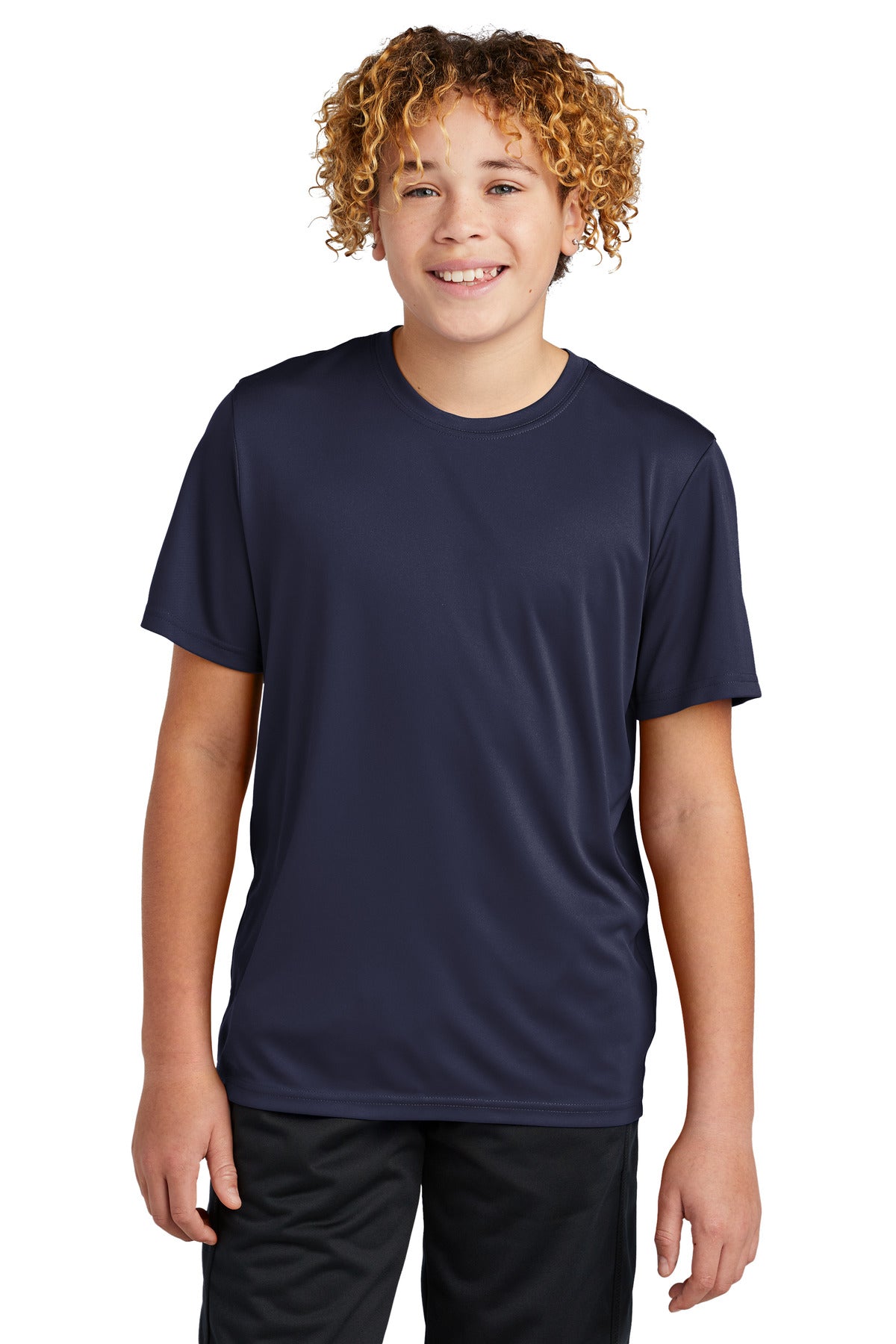 Sport-Tek ® Youth PosiCharge ® Re-Compete Tee YST720