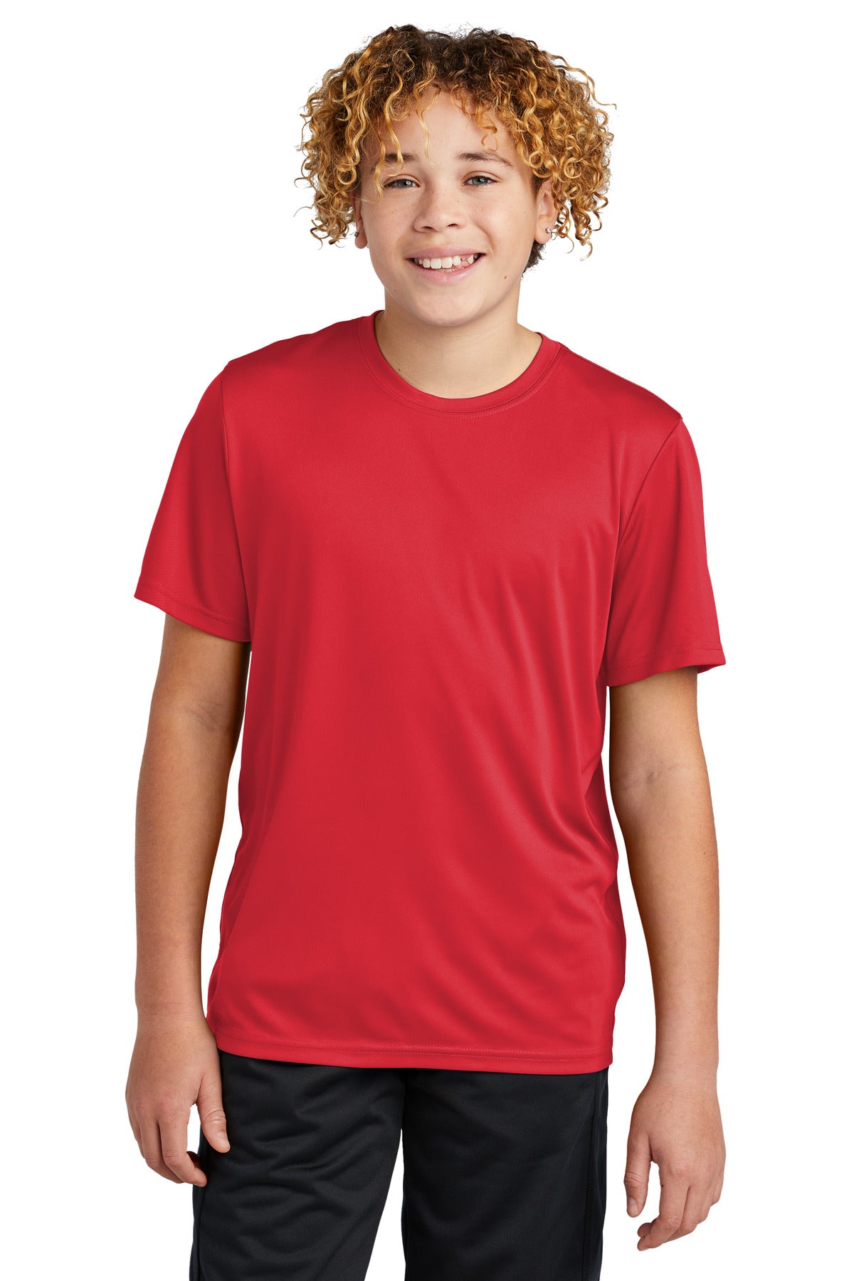 Sport-Tek ® Youth PosiCharge ® Re-Compete Tee YST720