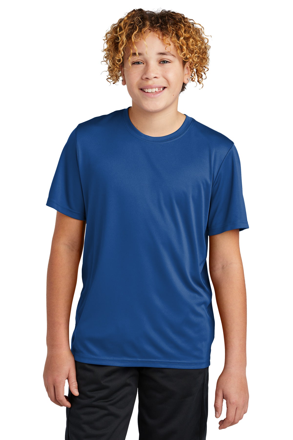 Sport-Tek ® Youth PosiCharge ® Re-Compete Tee YST720