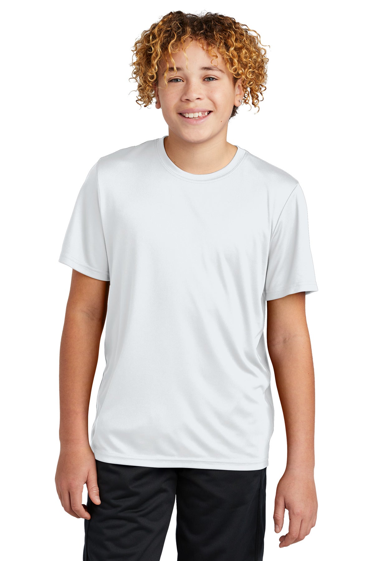 Sport-Tek ® Youth PosiCharge ® Re-Compete Tee YST720