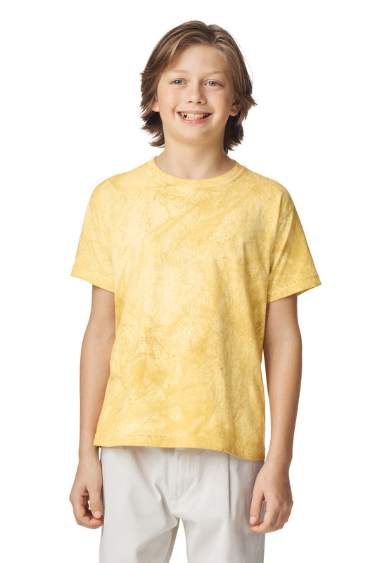 Comfort Colors ®  Youth Heavyweight Color Blast Tee 1745Y