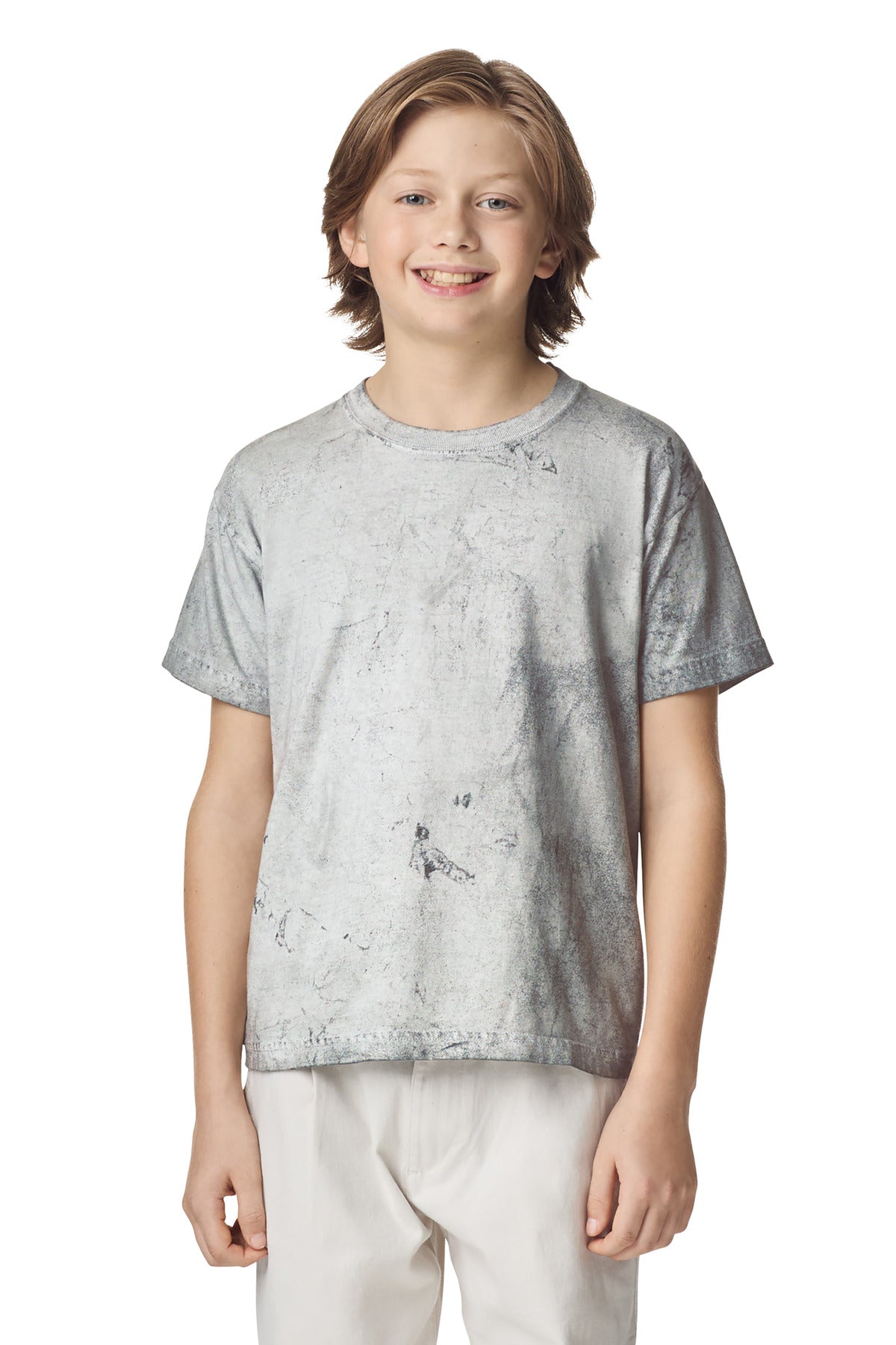 Comfort Colors ®  Youth Heavyweight Color Blast Tee 1745Y