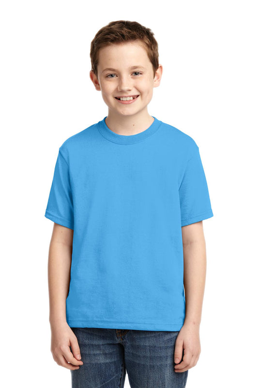 Jerzees ®  - Youth Dri-Power ®  50/50 Cotton/Poly T-Shirt.  29B